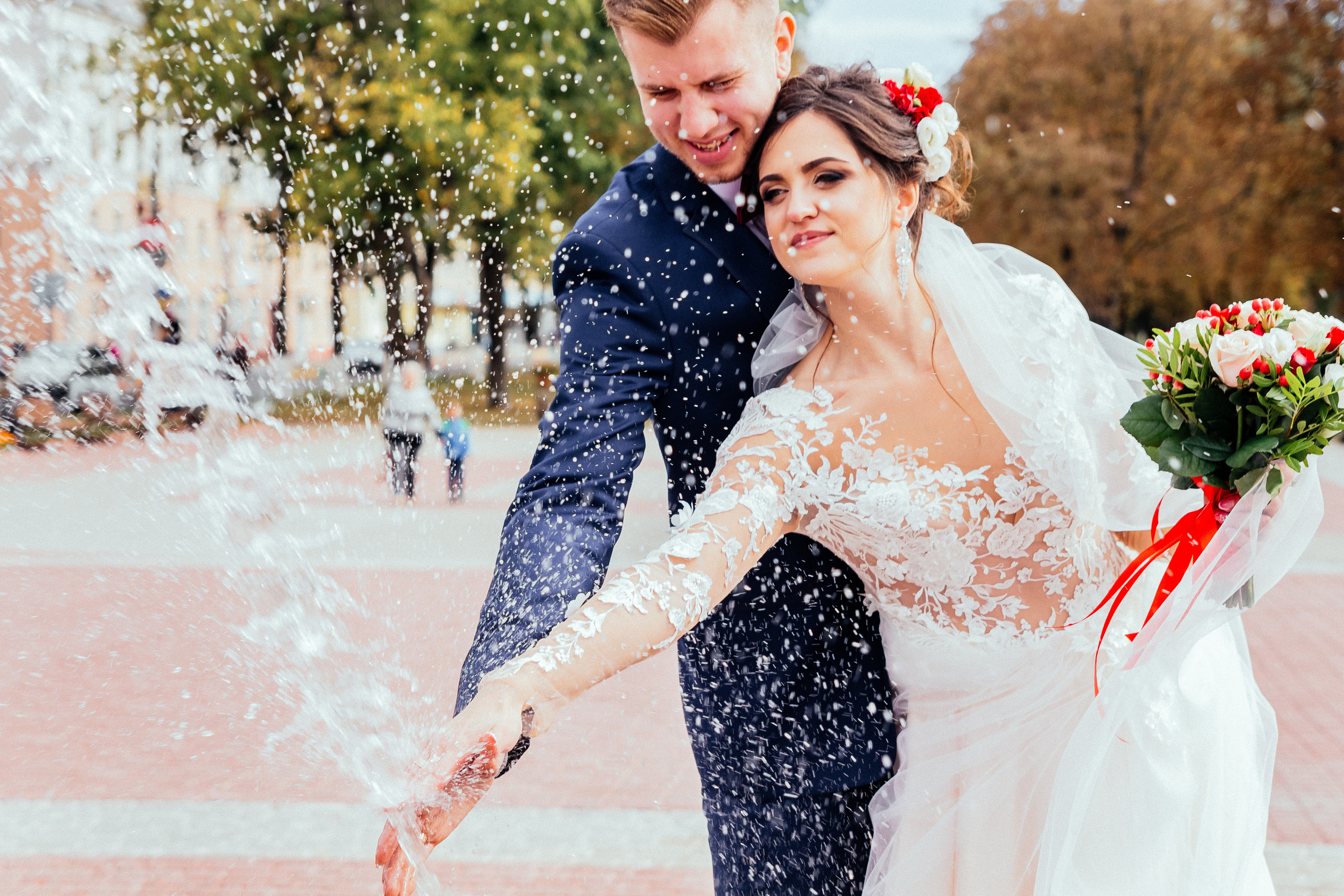 Кристина и Артем. Фотограф Новополоцк, Полоцк, Минск, РБ, Зимаков Егор