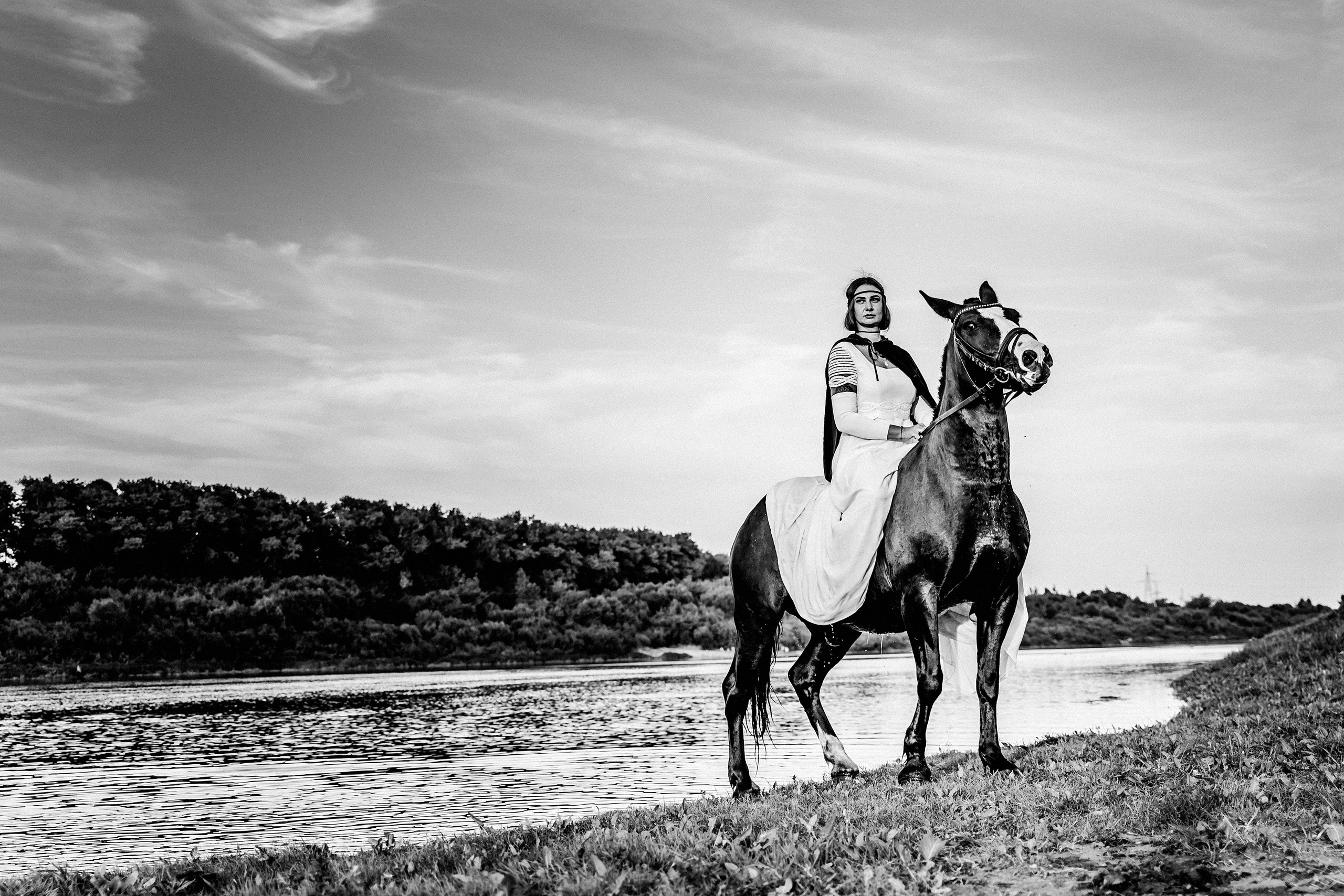 Анастасия и ее лошади. Фотограф Новополоцк, Полоцк, Минск, РБ, Зимаков Егор