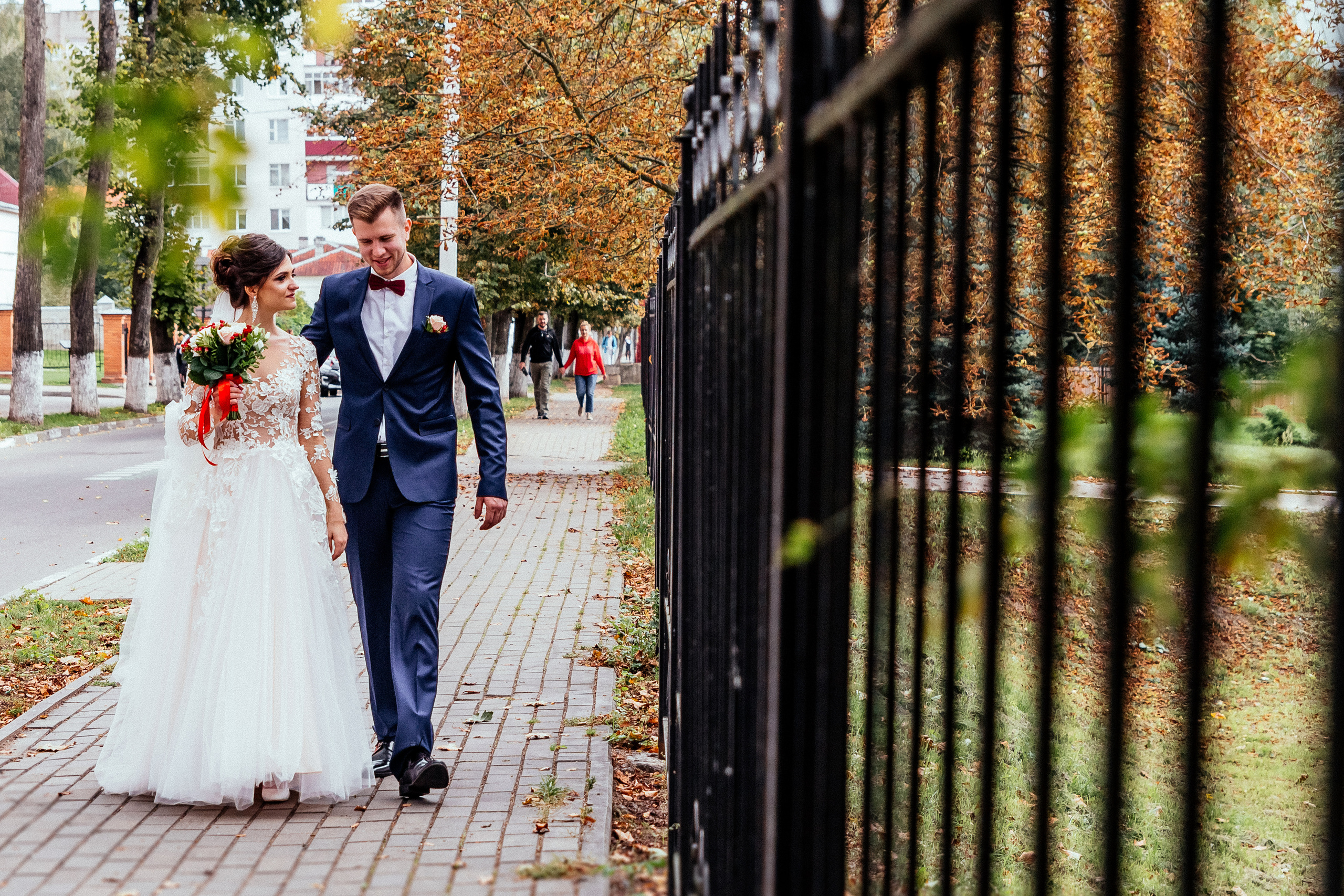 Кристина и Артем. Фотограф Новополоцк, Полоцк, Минск, РБ, Зимаков Егор