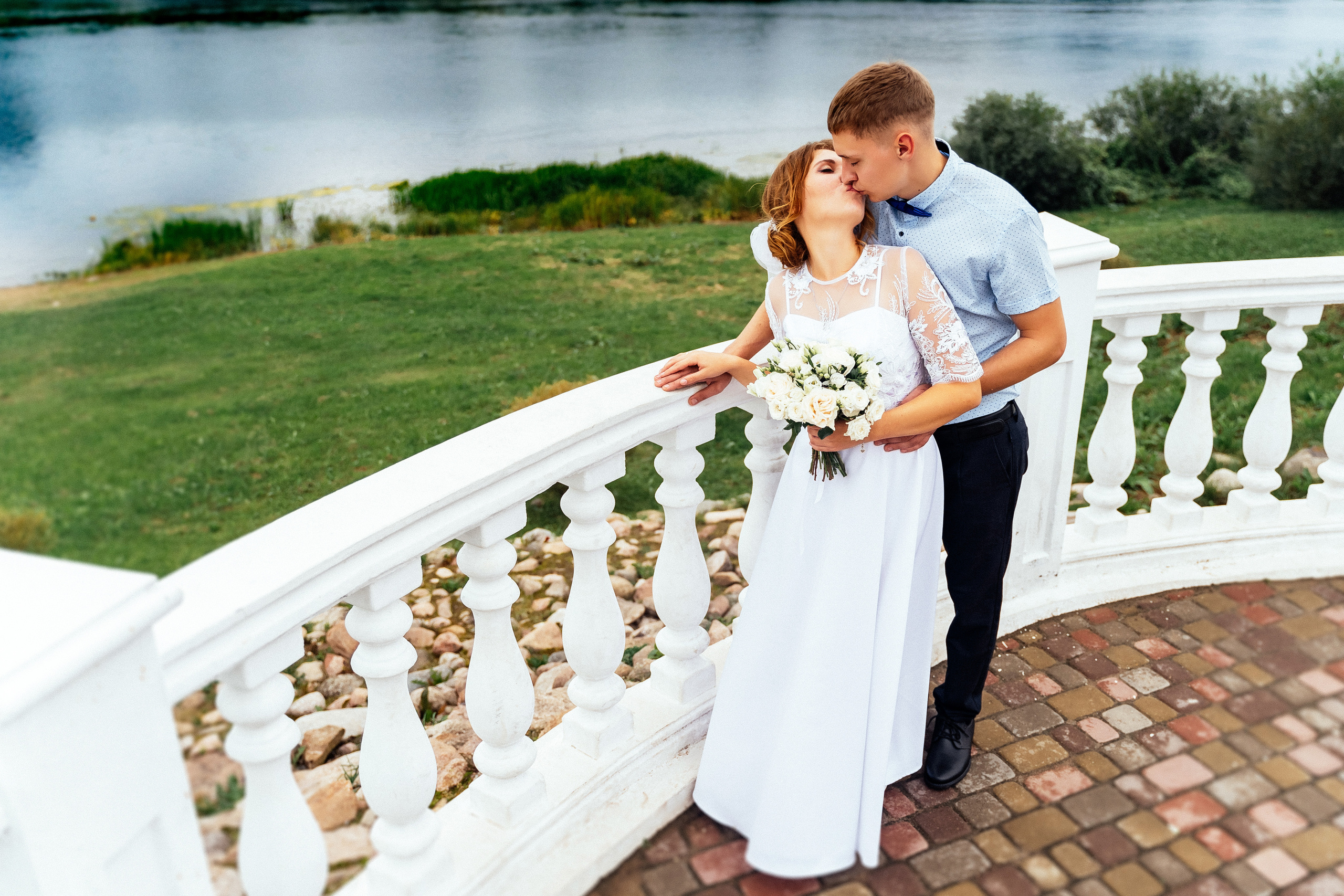 Кристина и Владислав. Фотограф Новополоцк, Полоцк, Минск, РБ, Зимаков Егор