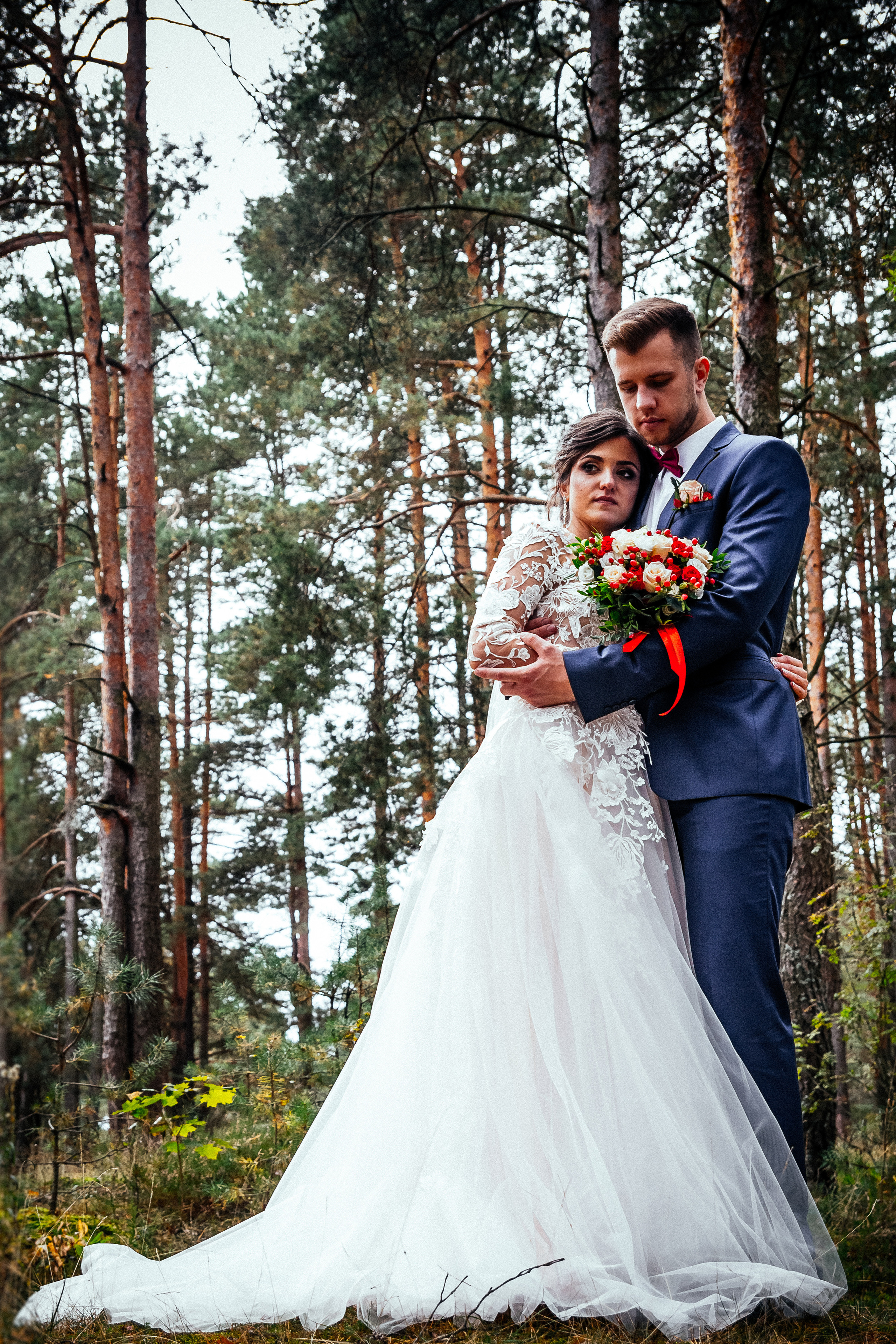 Кристина и Артем. Фотограф Новополоцк, Полоцк, Минск, РБ, Зимаков Егор