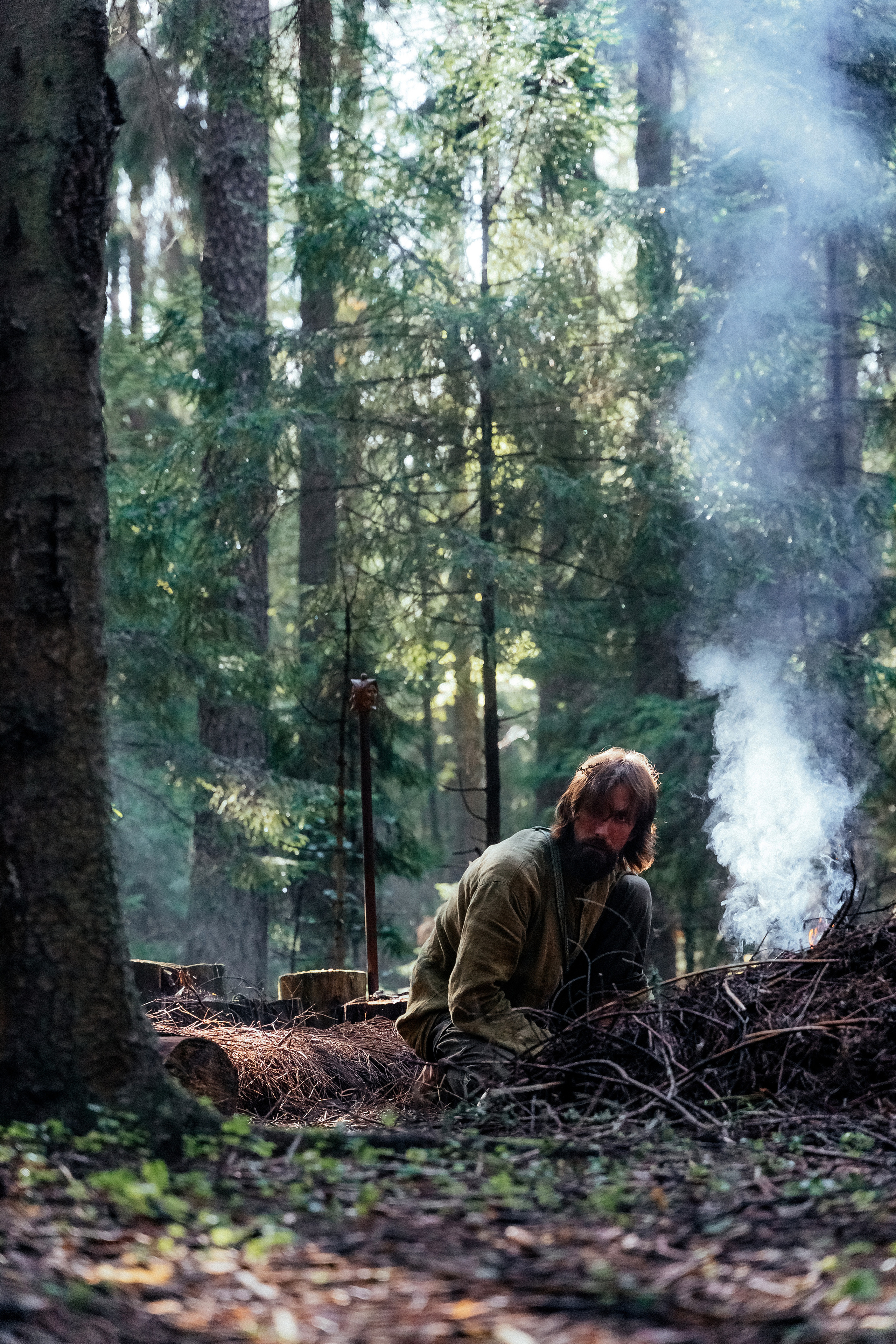 Колдун в лесу. Фотограф Новополоцк, Полоцк, Минск, РБ, Зимаков Егор