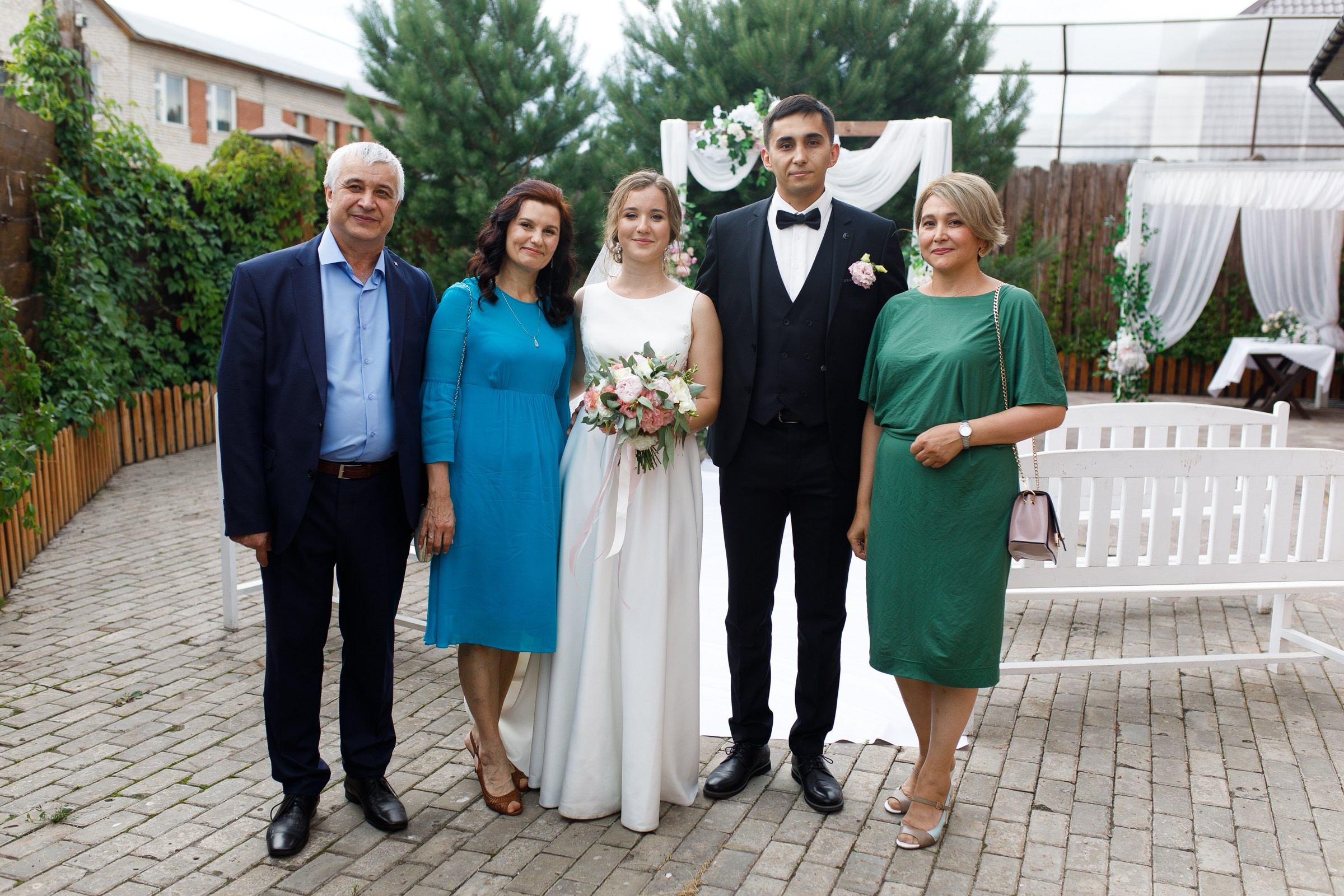 Вадим и Алия. Фотограф в Уфе Ирина Идрисова