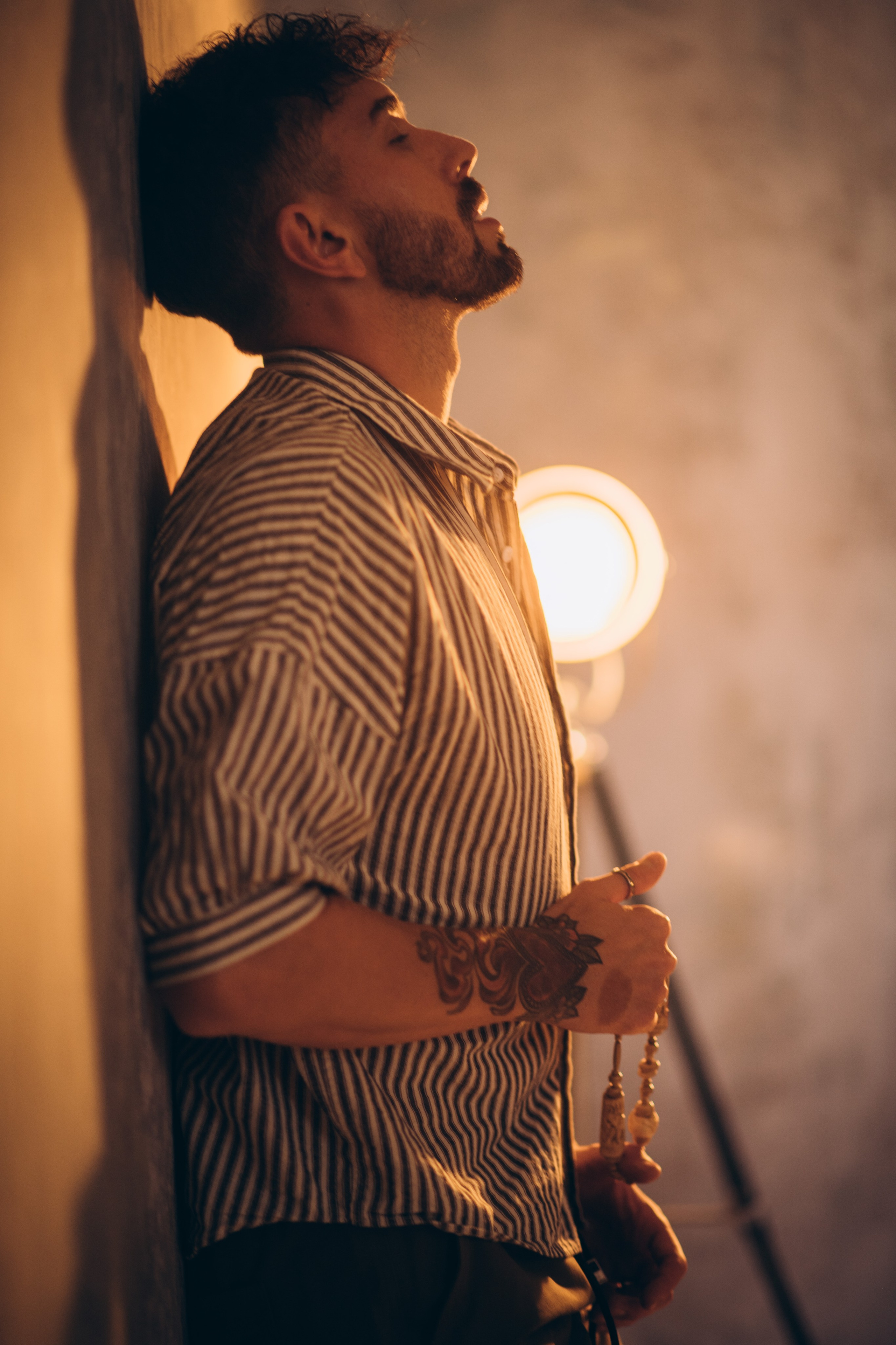 Мужской портрет. Фотограф Анна Кузьмина Ангарск, Иркутск