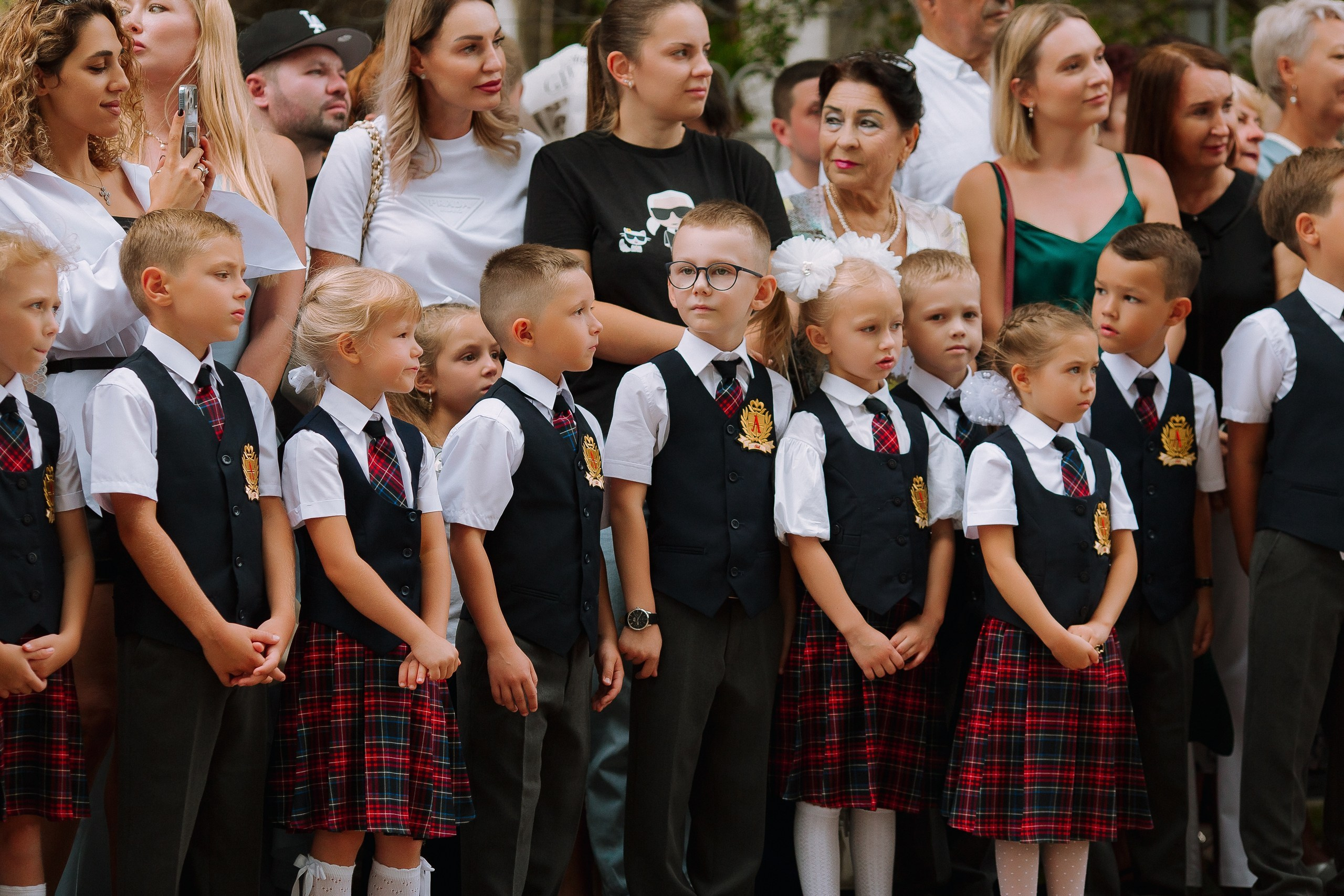 1 класс школа «Личность». Выпускные альбомы Натальи Бутко: Новороссийск, Анапа, Геленджик