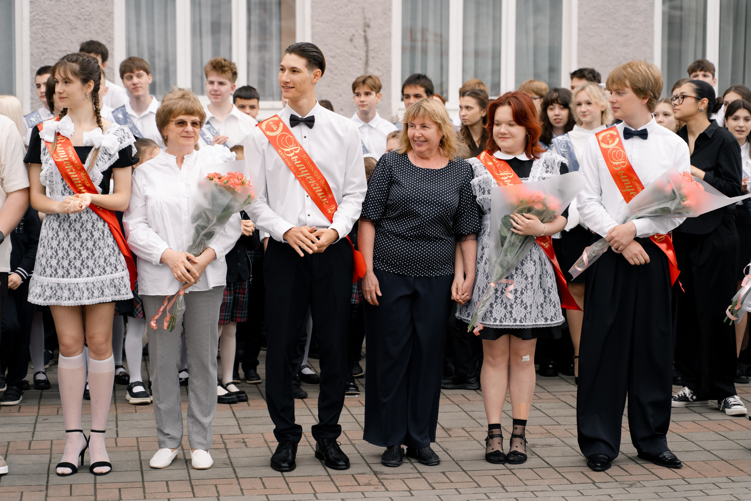 40 Школа последний звонок 2026. Выпускные альбомы Натальи Бутко: Новороссийск, Анапа, Геленджик