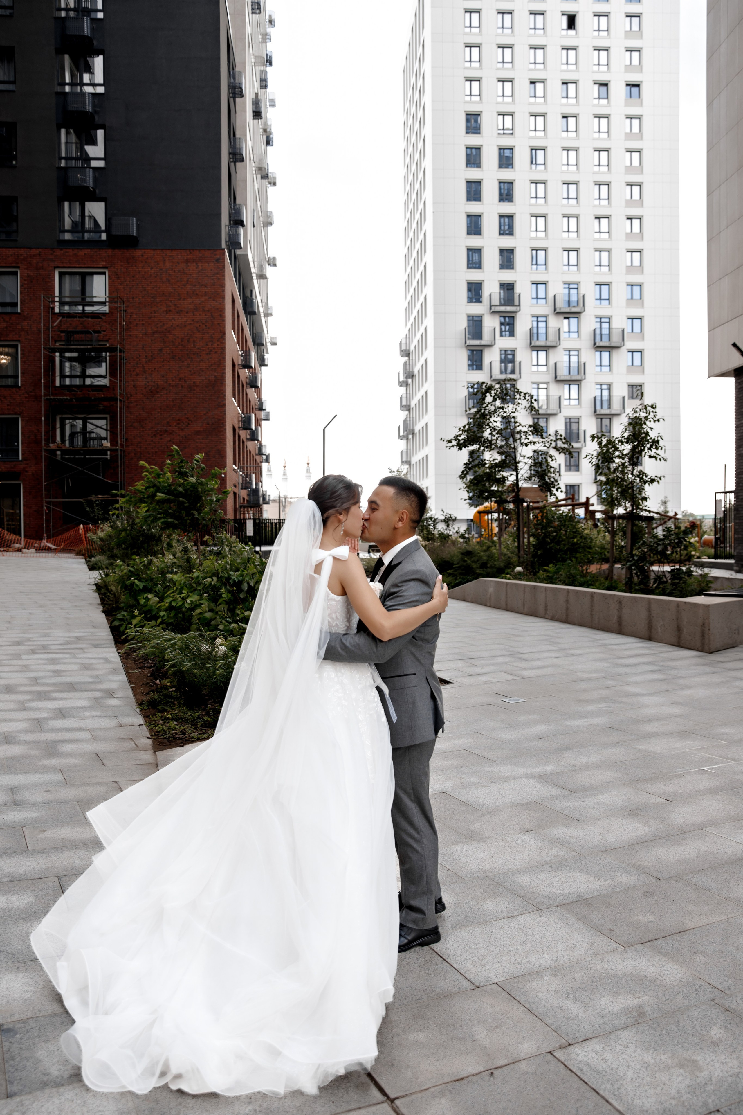 Шавкат и Аделина. Свадебный и семейный фотограф Разида Мухаметова