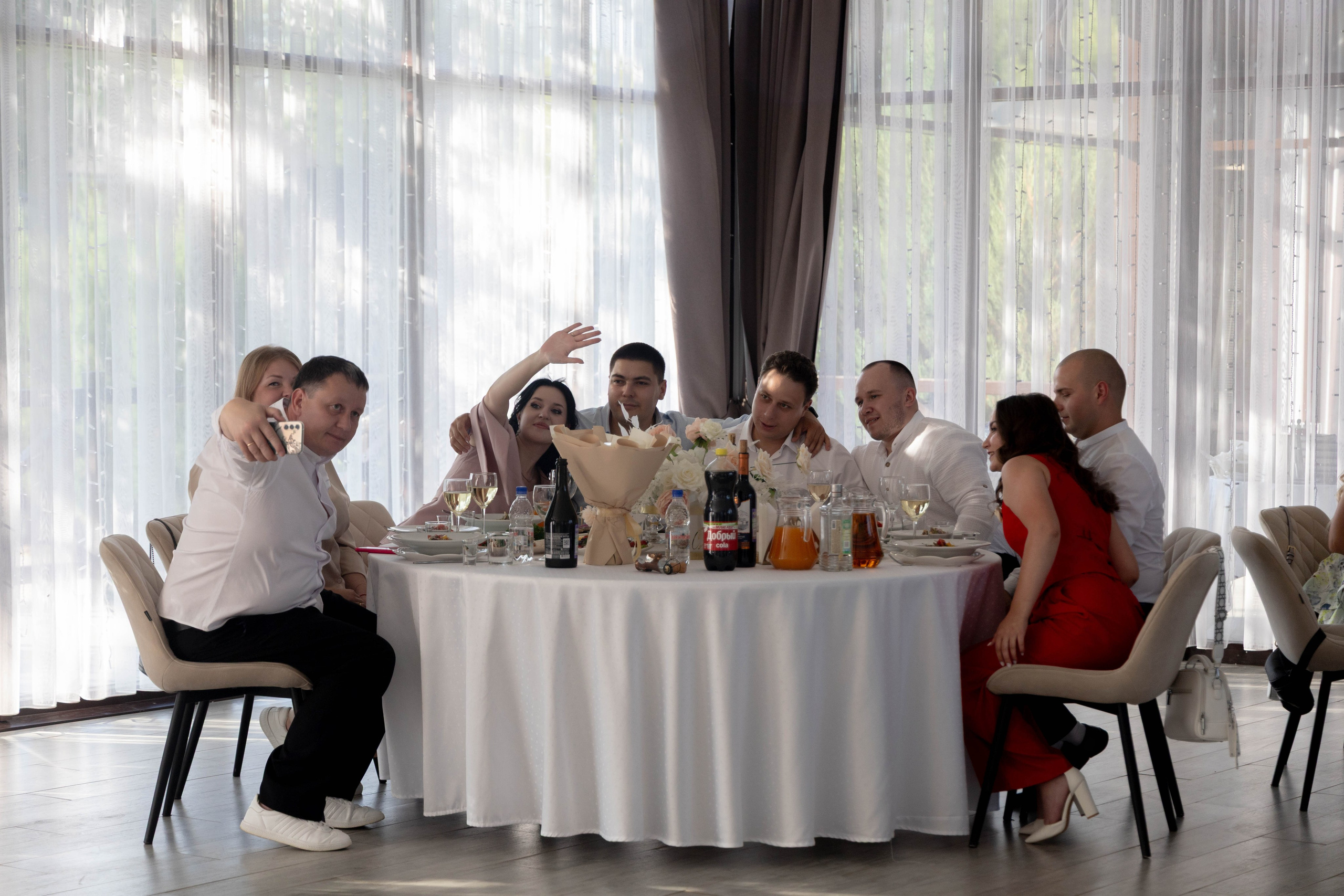 Ольга и Максим. Фотограф в Самаре Ксения Владимировна