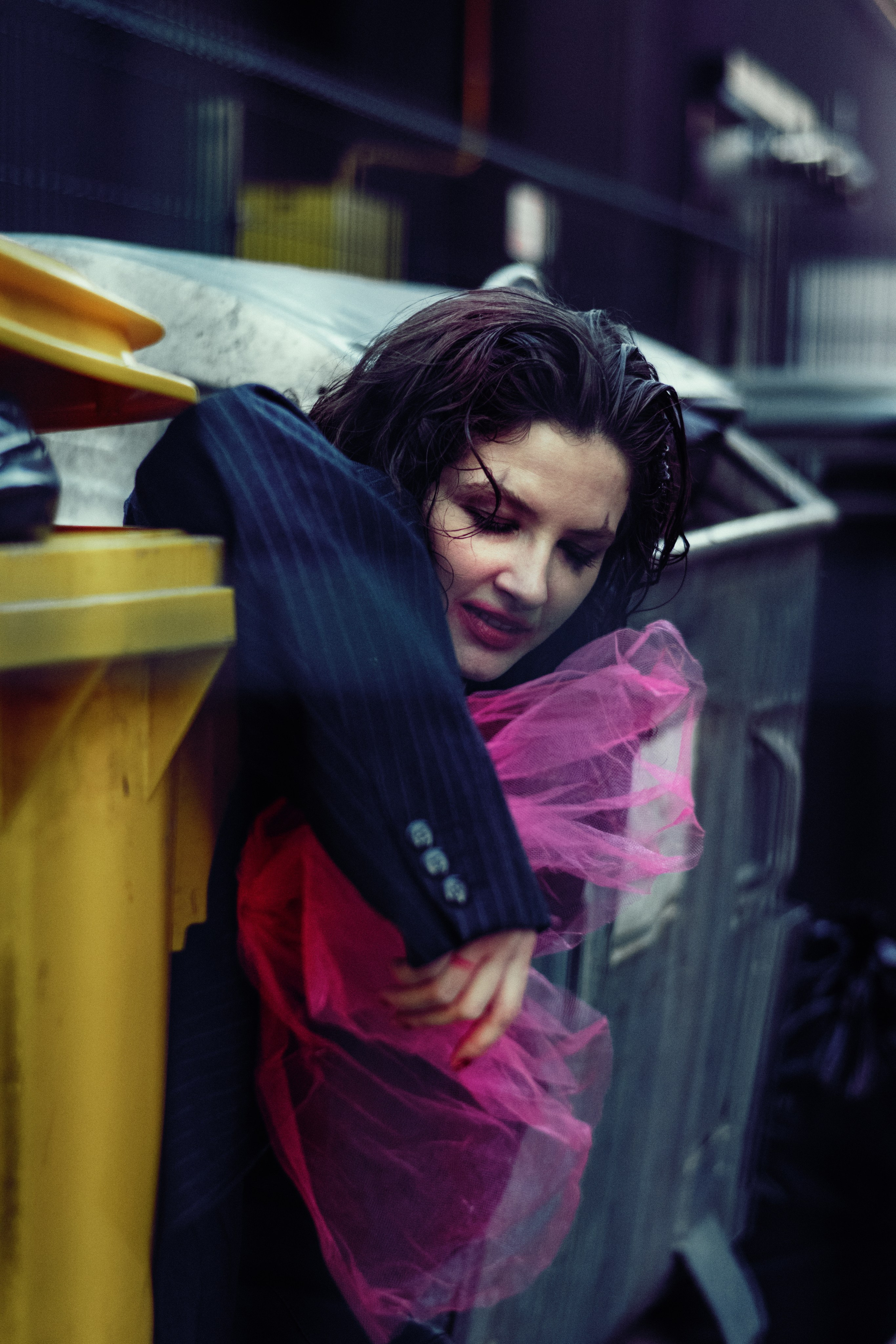 Таня. Фотограф Дарья Мустафина, Тюмень