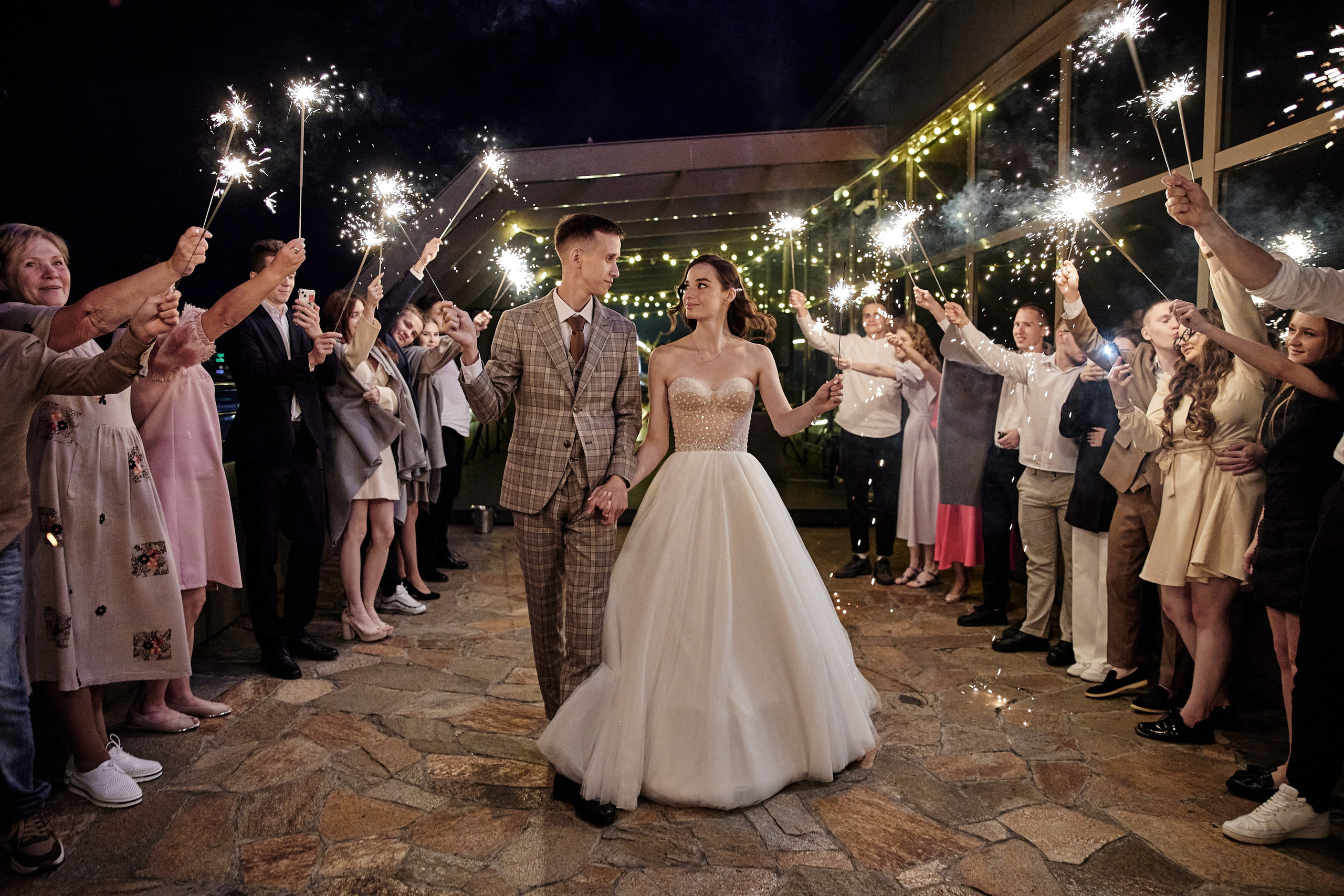 Данил и Катя. Александр и Евгения Фокины — фотограф Первоуральск, Екатеринбург