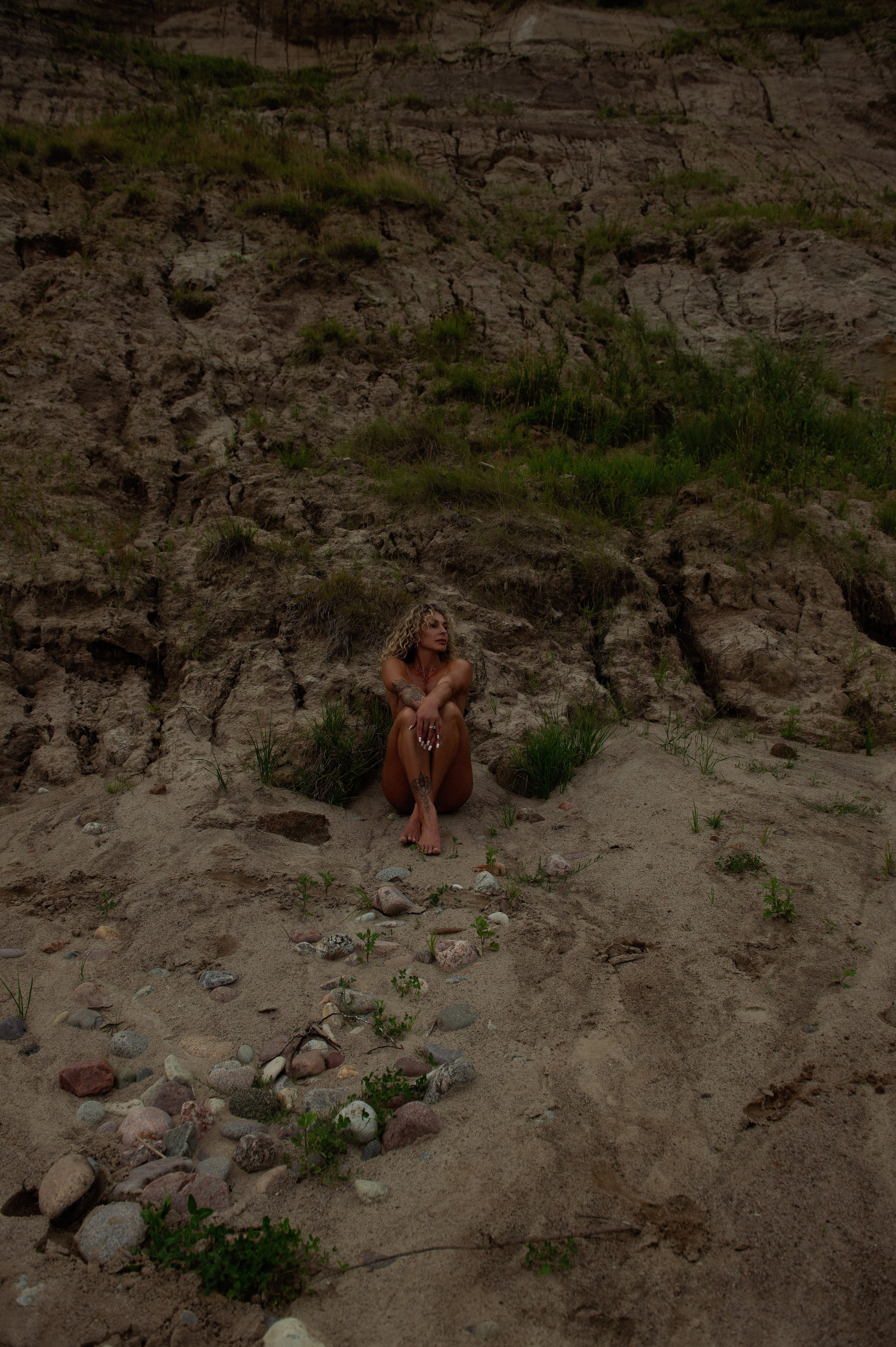 Женская уличная фотосъемка. Главная