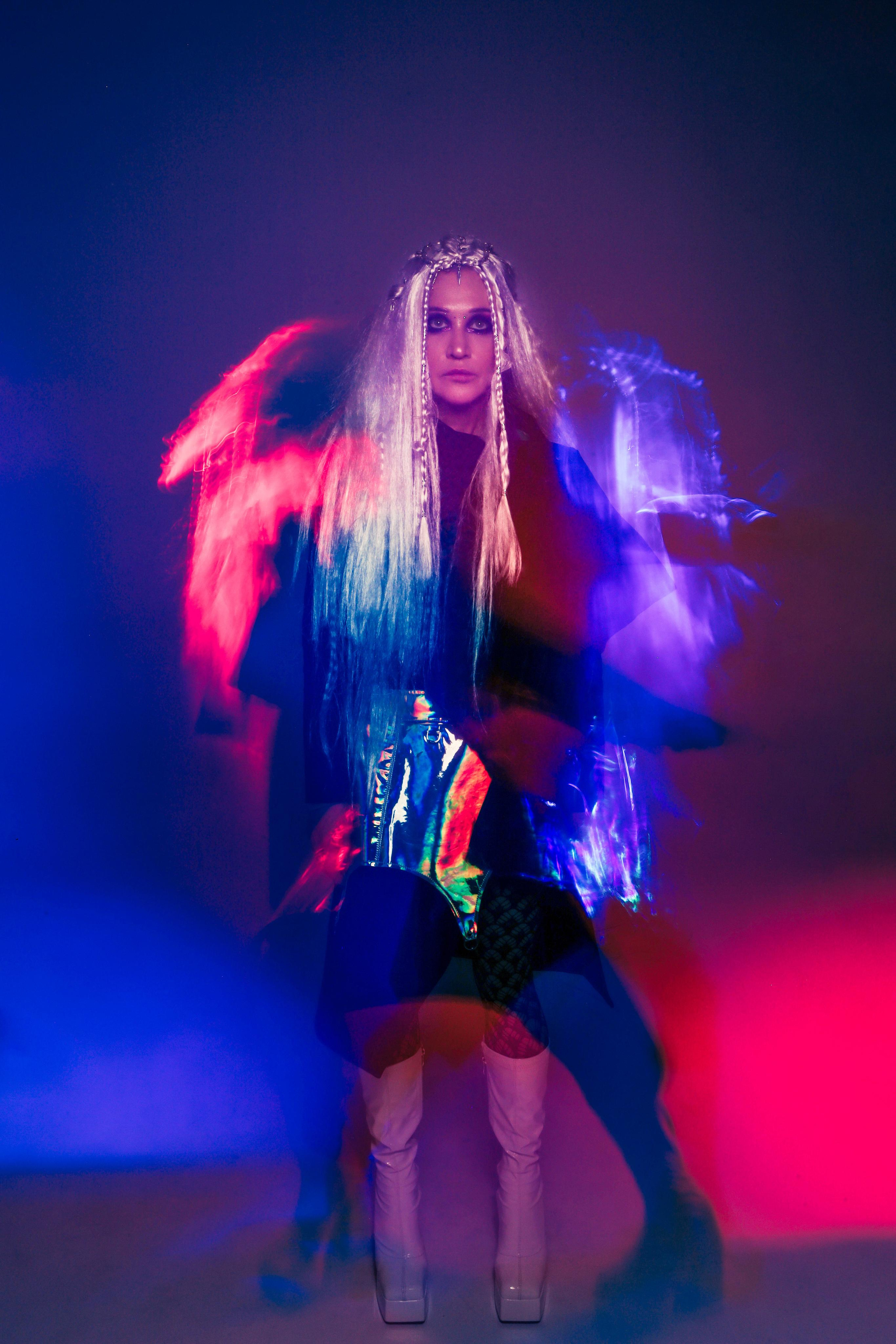 Творческая съёмка с певицей Линда. Fashion фотограф в Москве Евгений Котельников