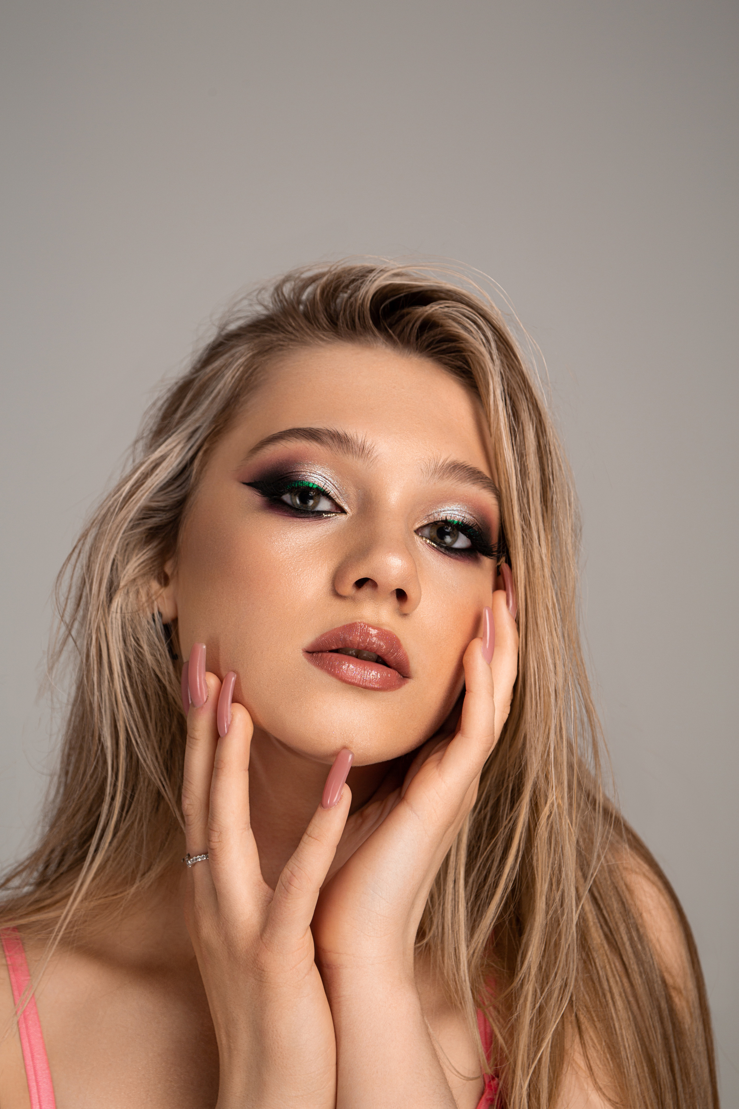 Съёмка на совершеннолетие :). Fashion фотограф в Москве Евгений Котельников