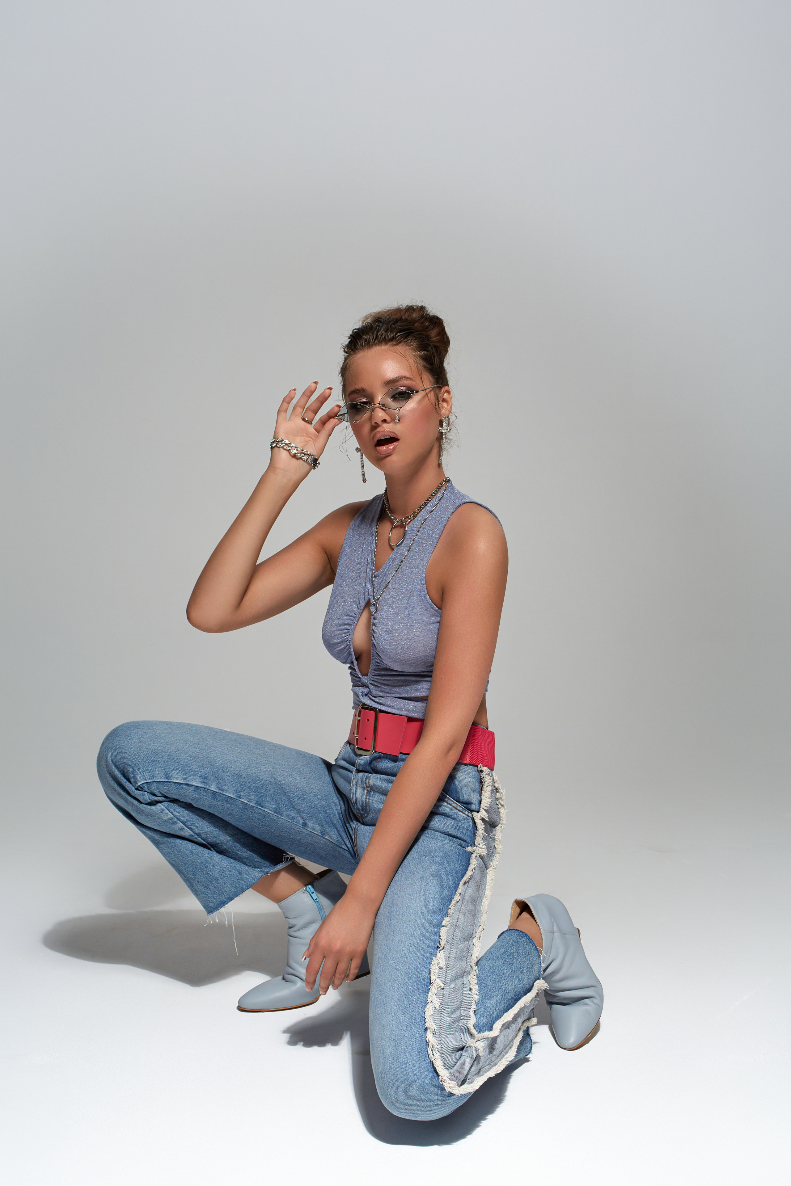 Мои работы. Fashion фотограф в Москве Евгений Котельников