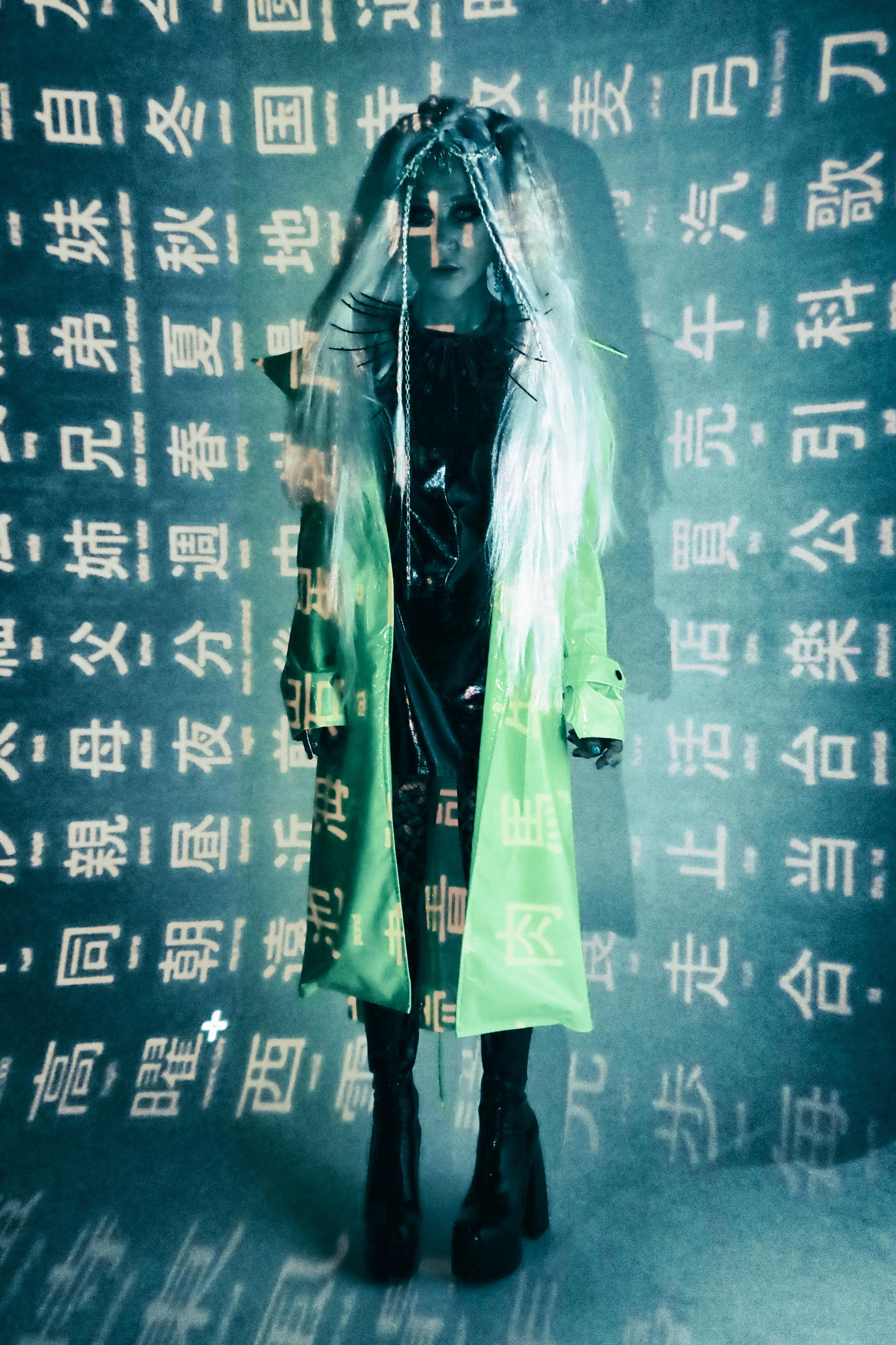 Творческая съёмка с певицей Линда. Fashion фотограф в Москве Евгений Котельников