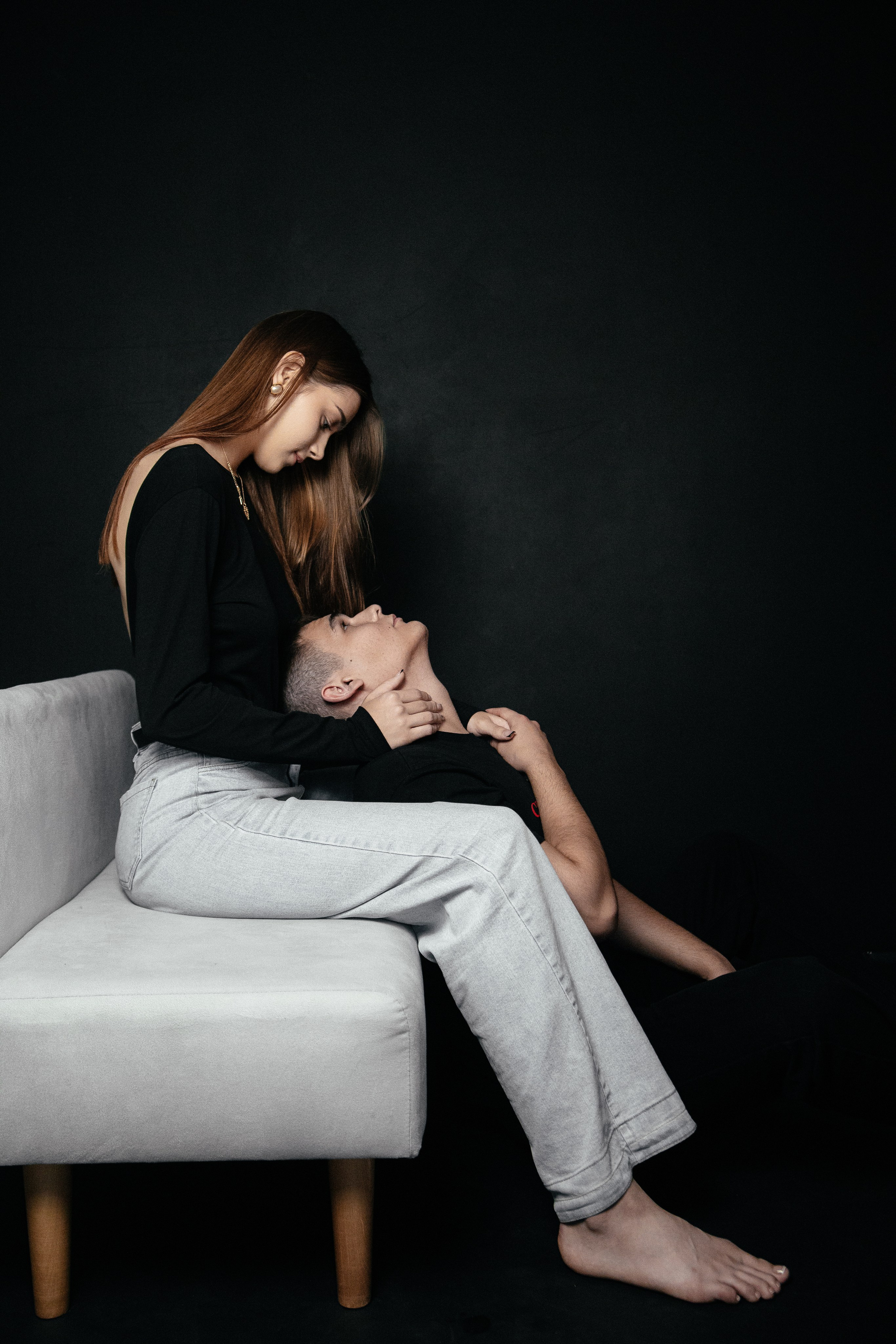 Студийная. Свадебный фотограф в Буденновске