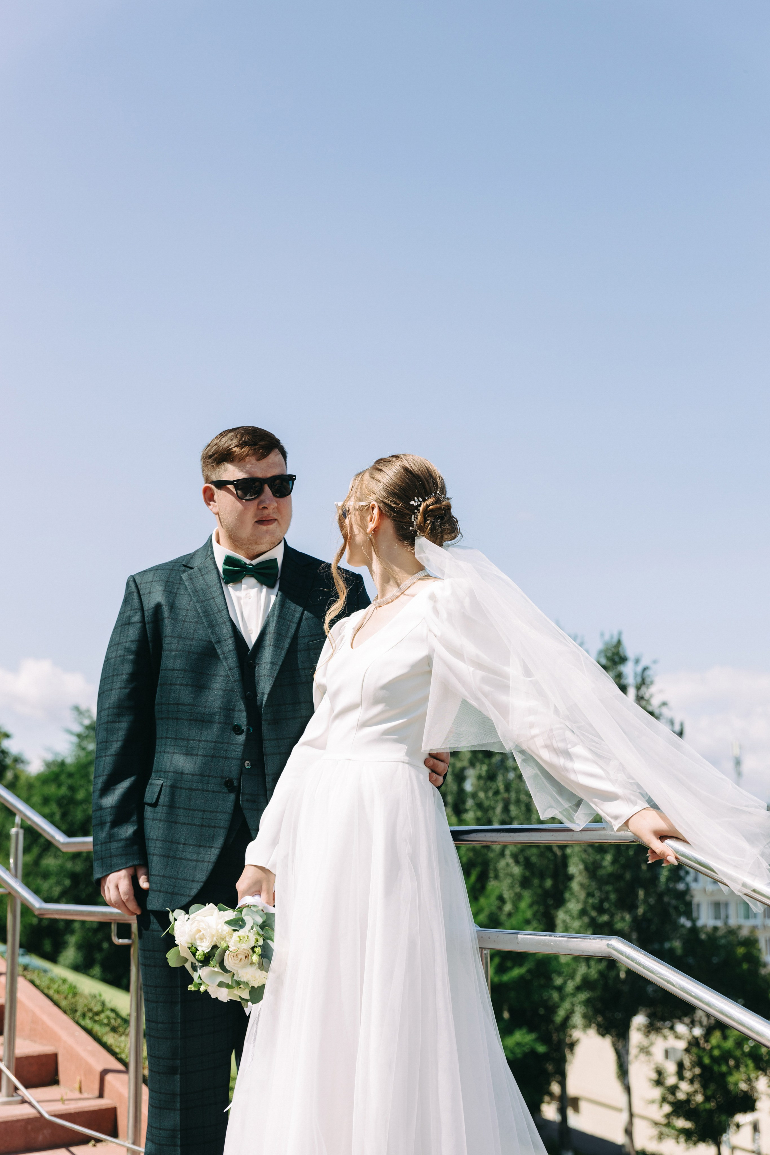 Свадьба Салавата и Анастасии. Фотосессии, Семейный, свадебный фотограф в Самаре