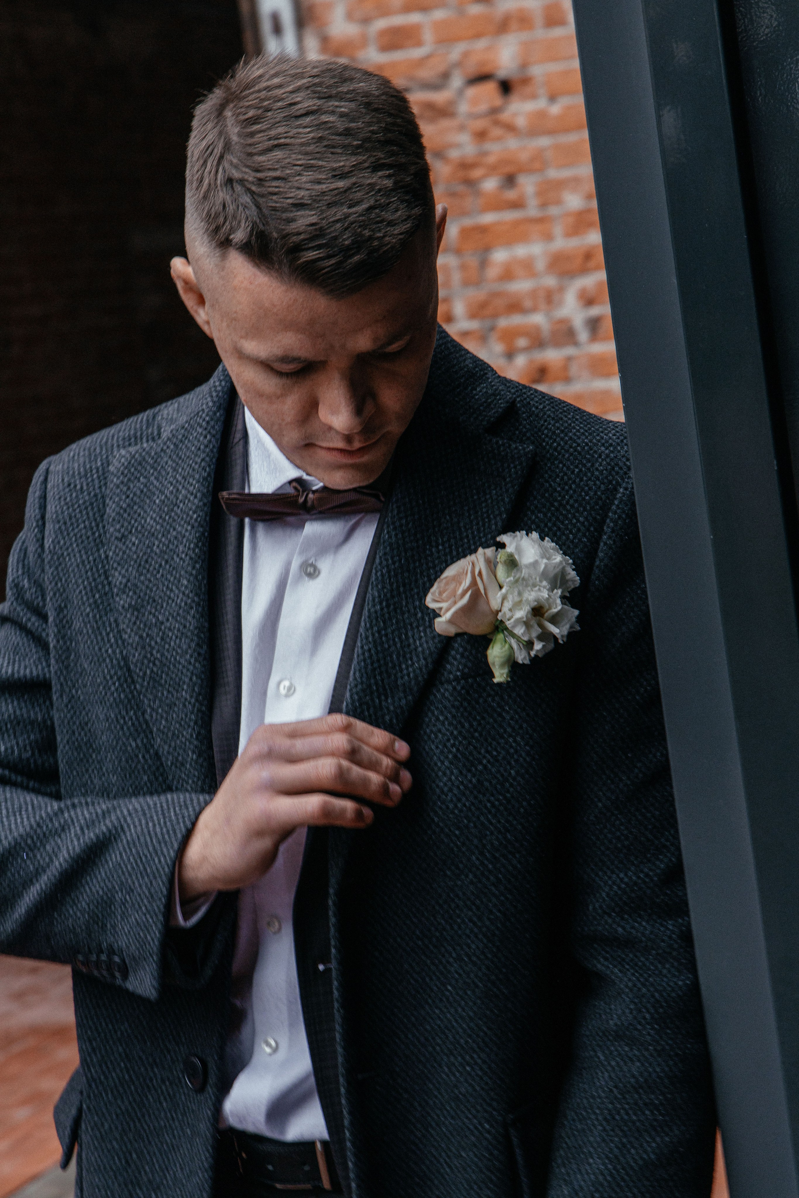 Свидетель Корги. Артём Бачурин — свадебный фотограф Воронеж