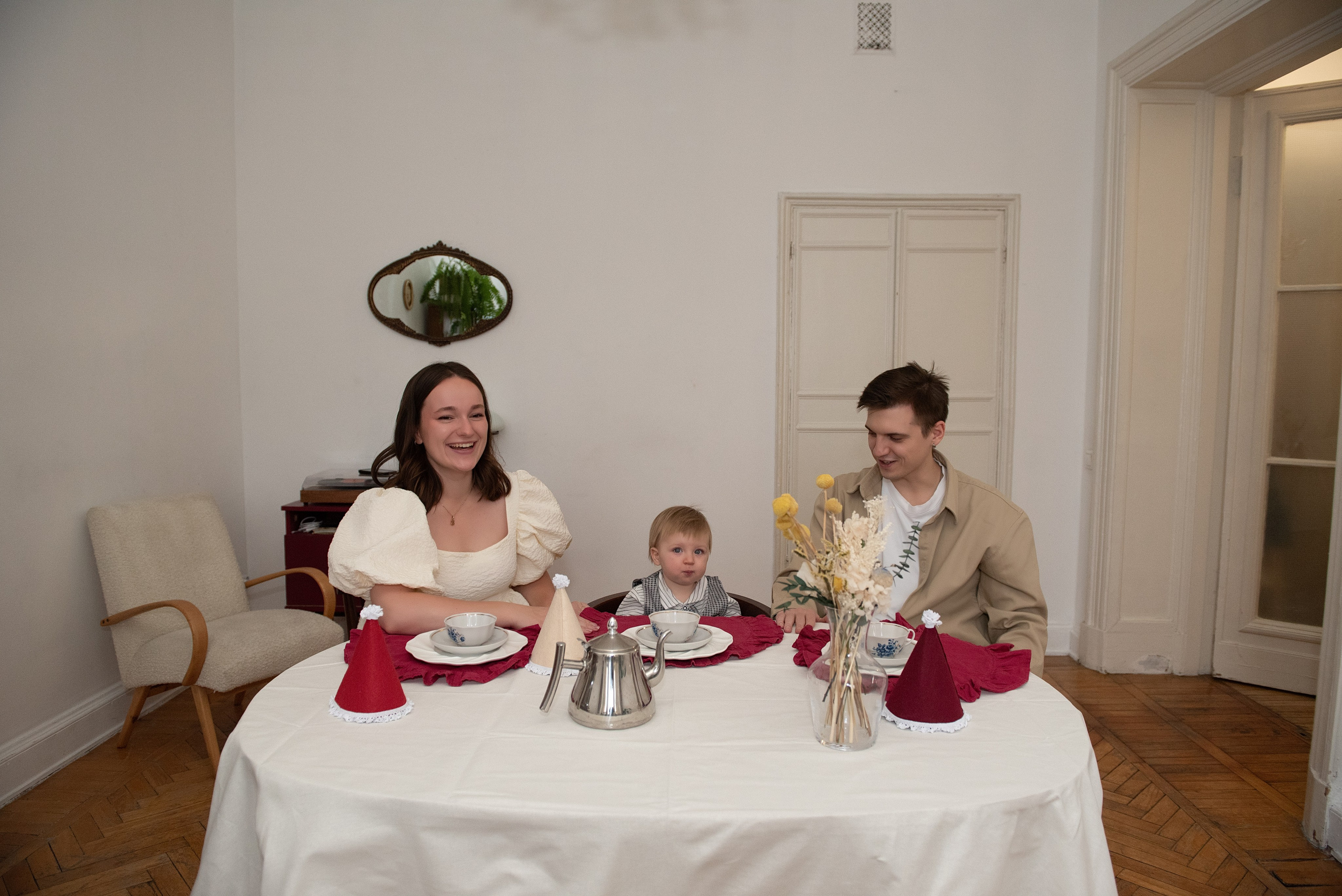 Максим и Кристина. Фотограф, визажист. Москва