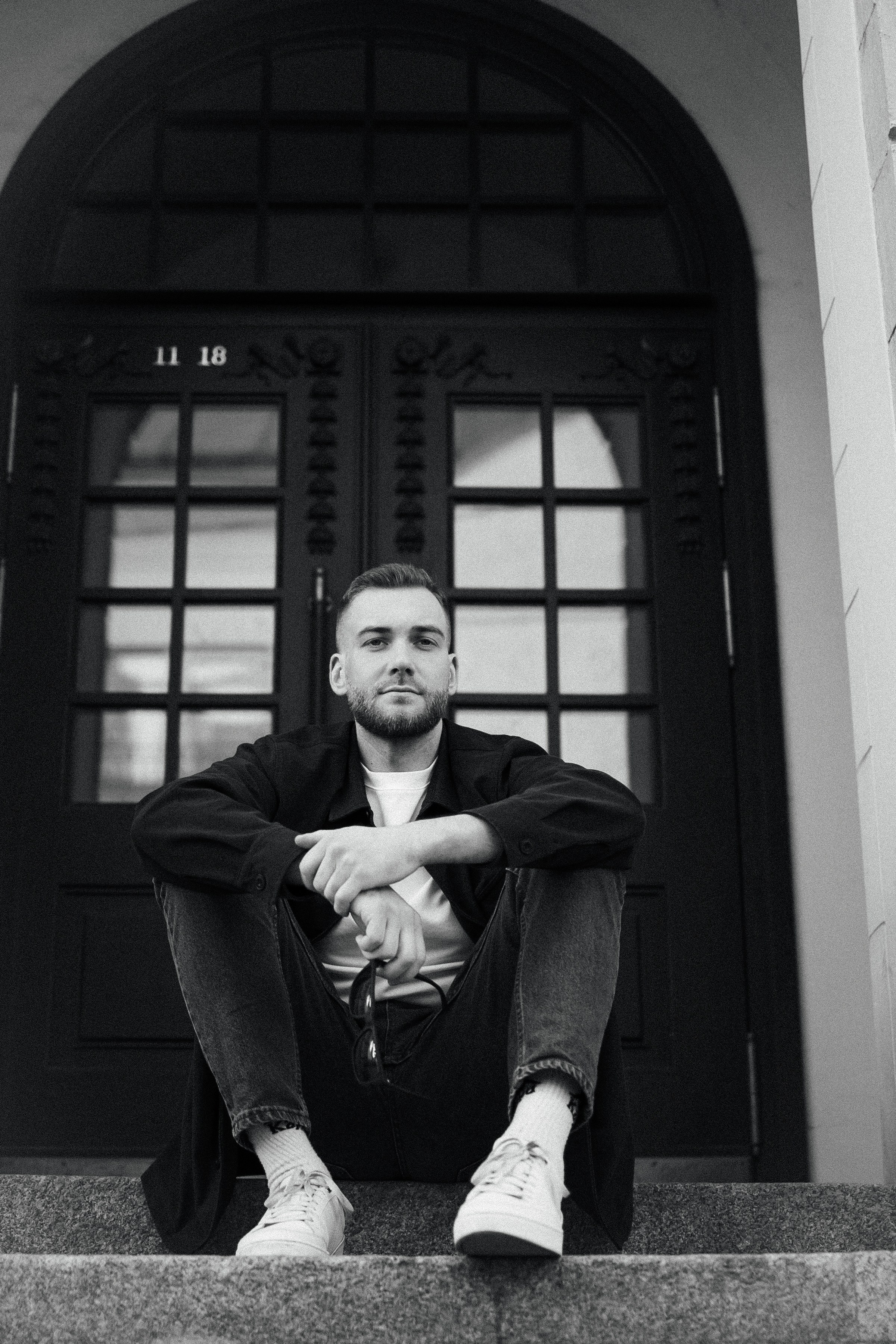 Даня/старый город. Фотограф в Выборге и Санкт-Петербурге Маша Гуляева