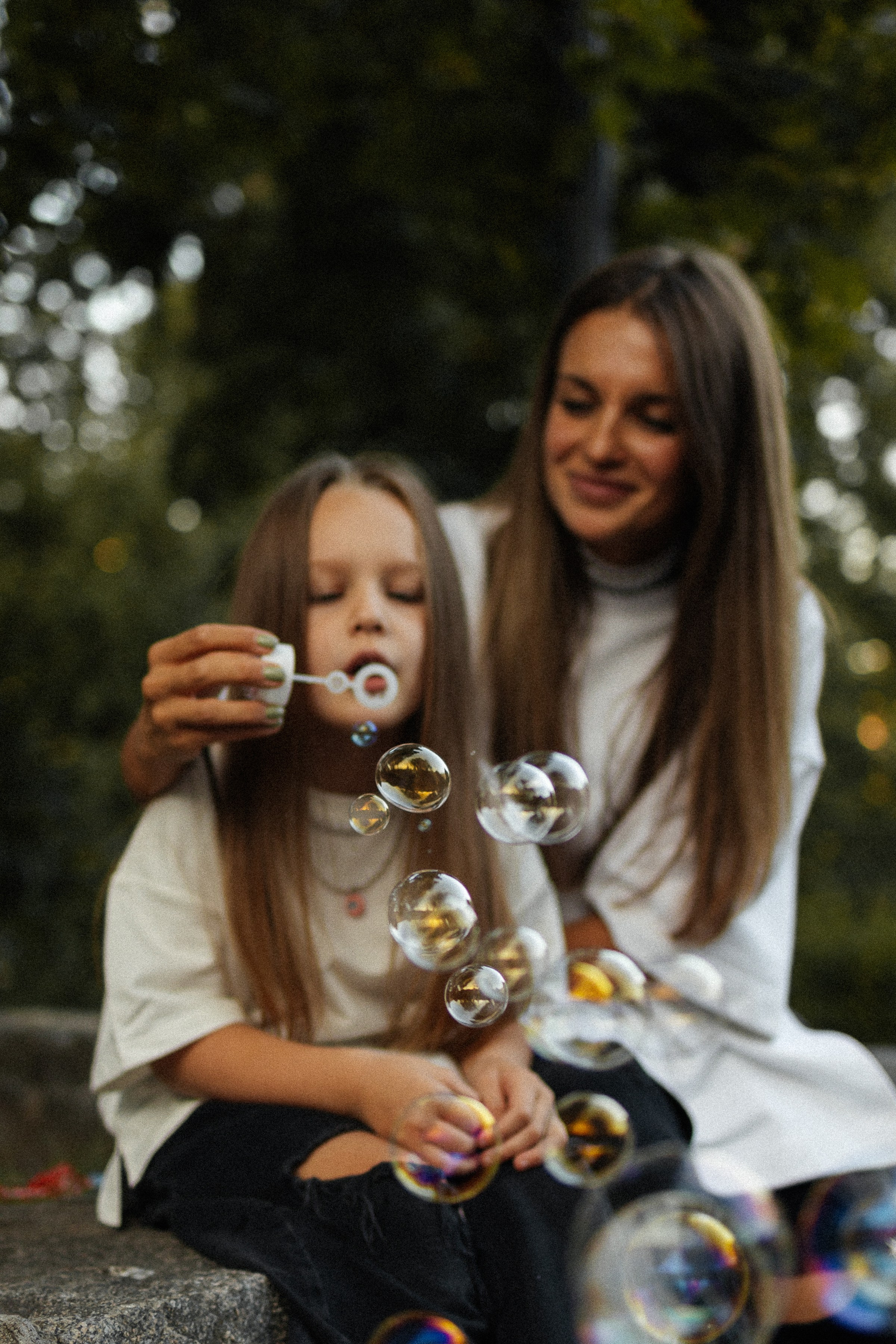 Марина и Алиса. Фотограф в Выборге и Санкт-Петербурге Маша Гуляева