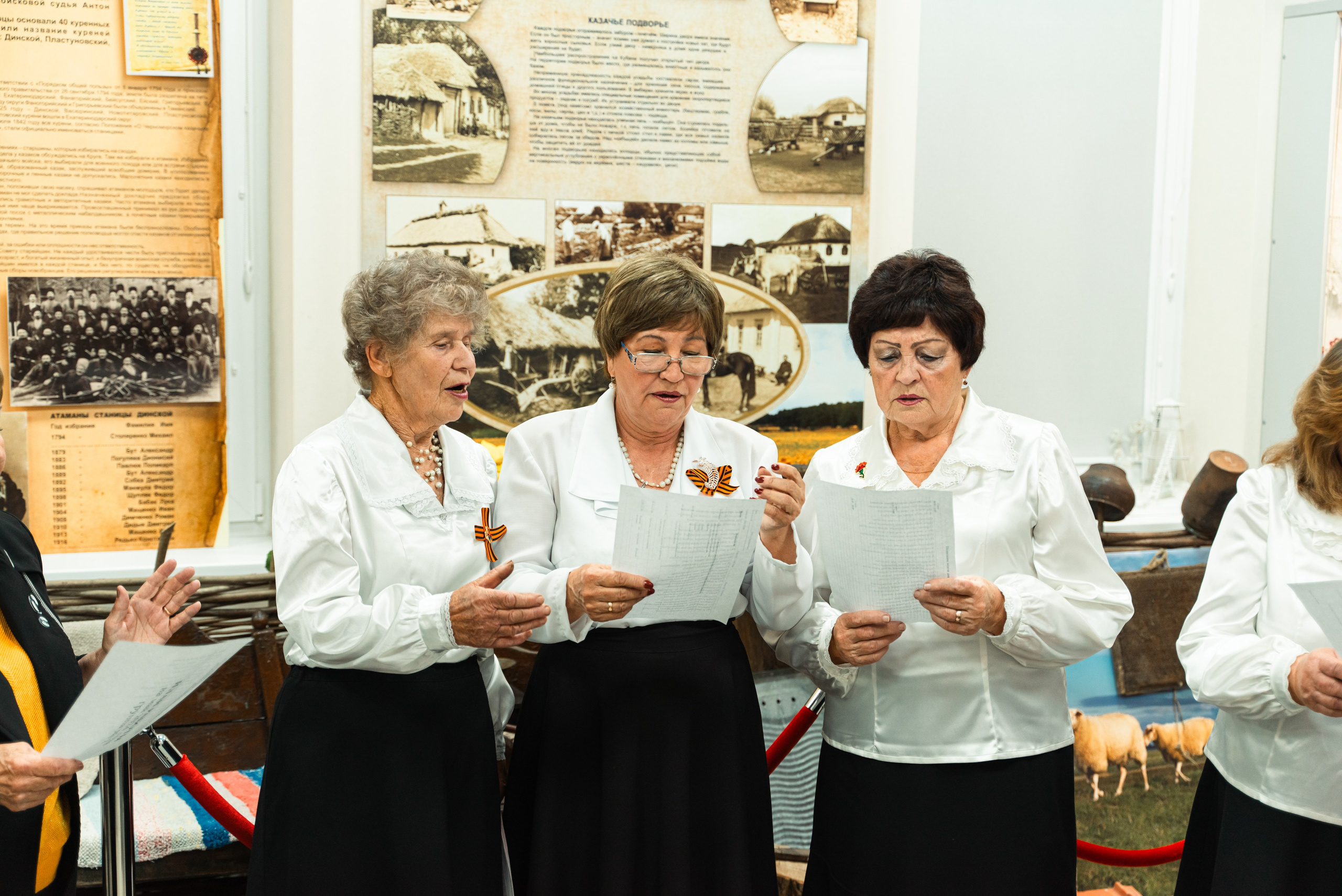 Ночь Музеев. Фотограф Краснодар