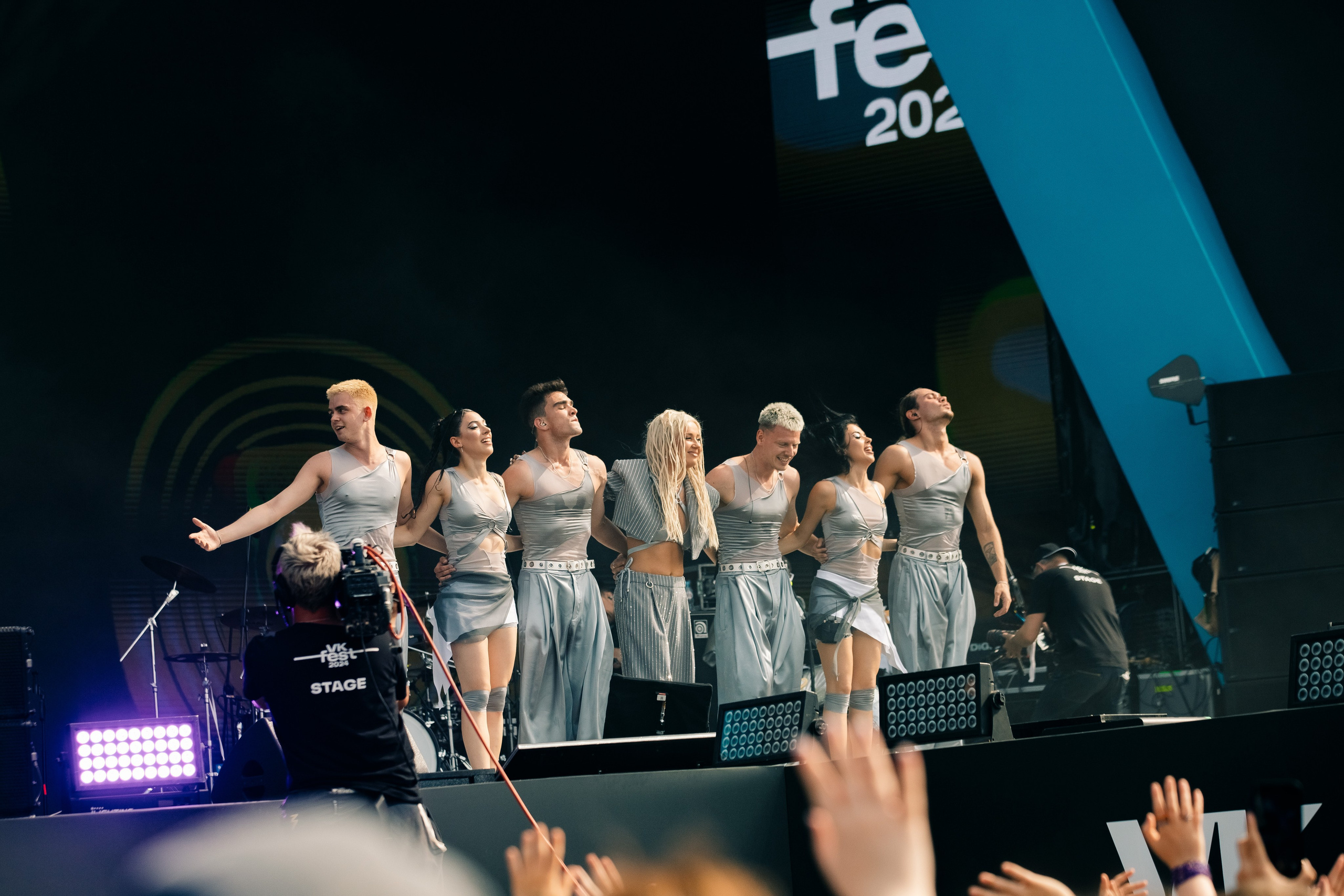 VK FEST SPB 2024 | PART 2. PASHAHARCE PHOTOGRAPHER & VIDEOGRAPHER