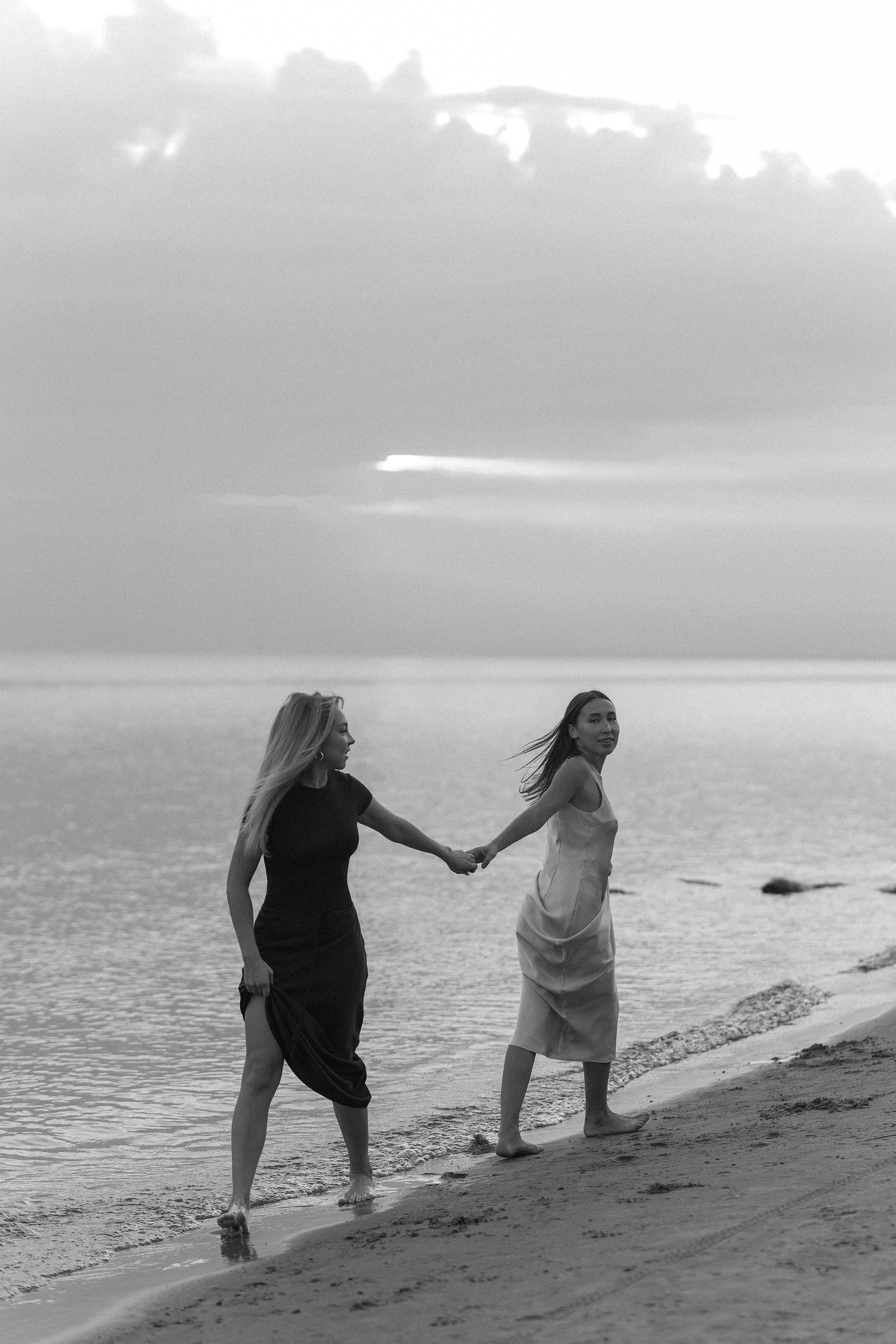 Эвелина и Вера. Фотосессия для подруг. Лена Колягина Фотограф по любви