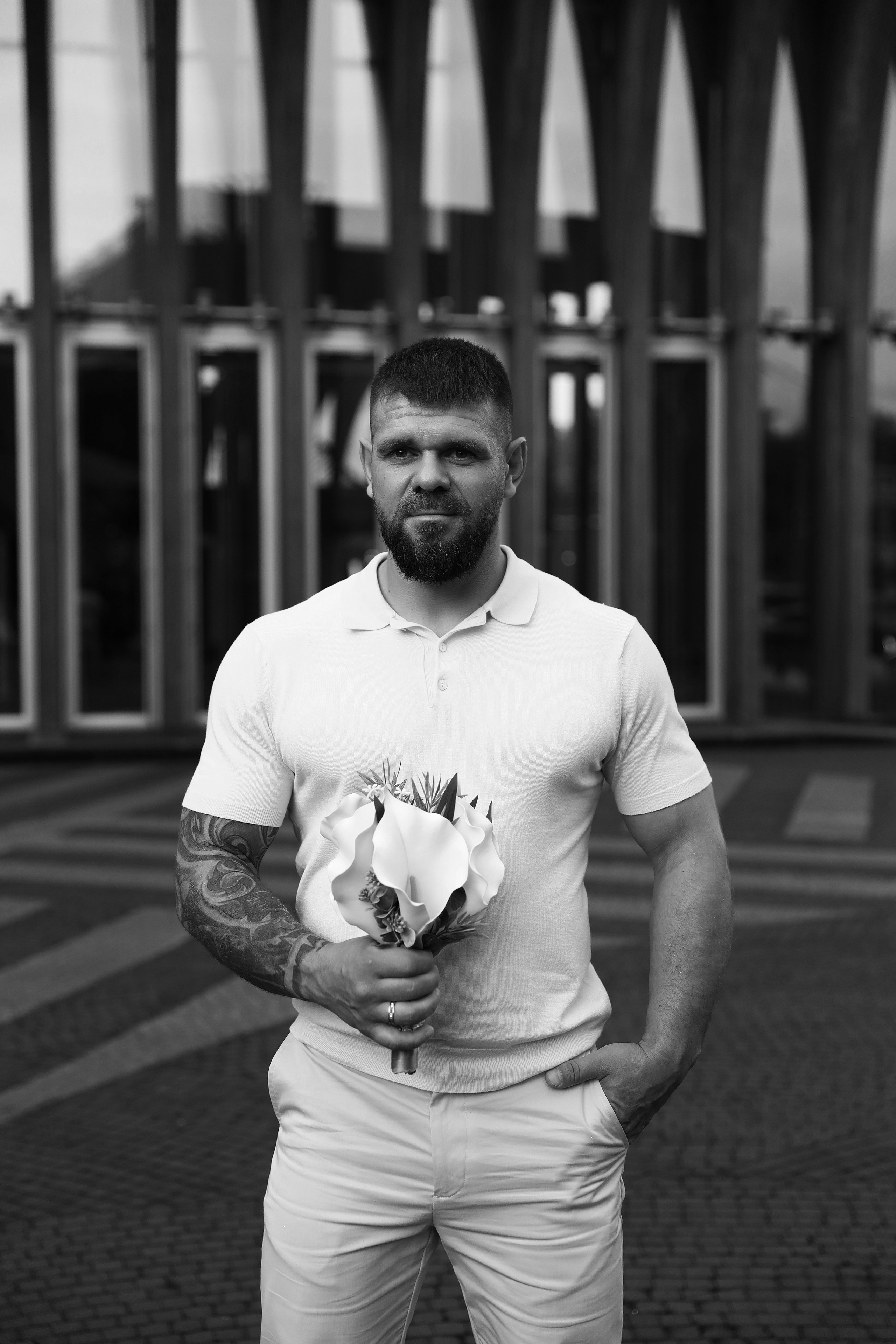 Юрий & Светлана. Фотограф в Москве Юлия Хамзина