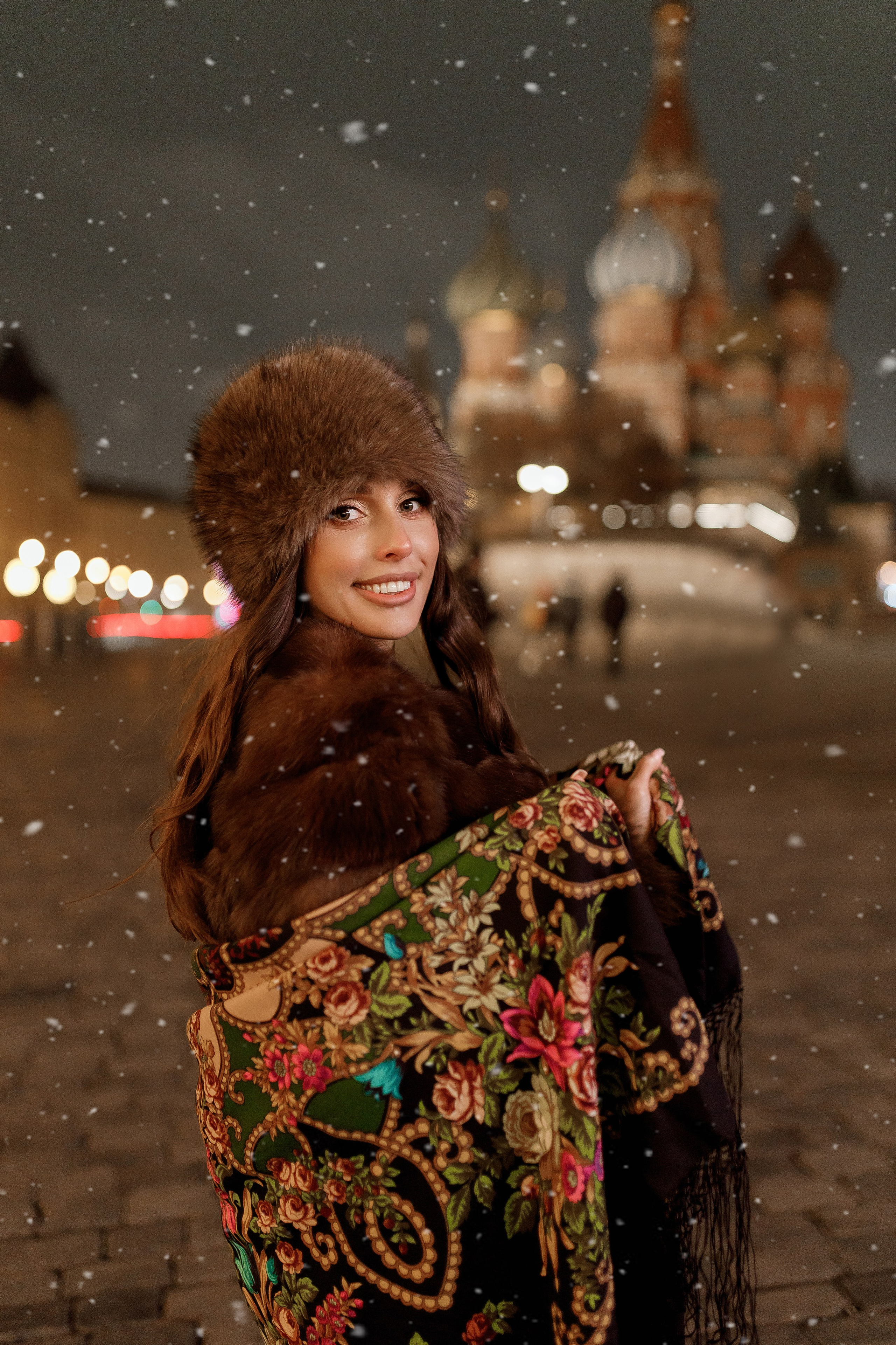 № 16. Фотограф в Москве Юлия Хамзина