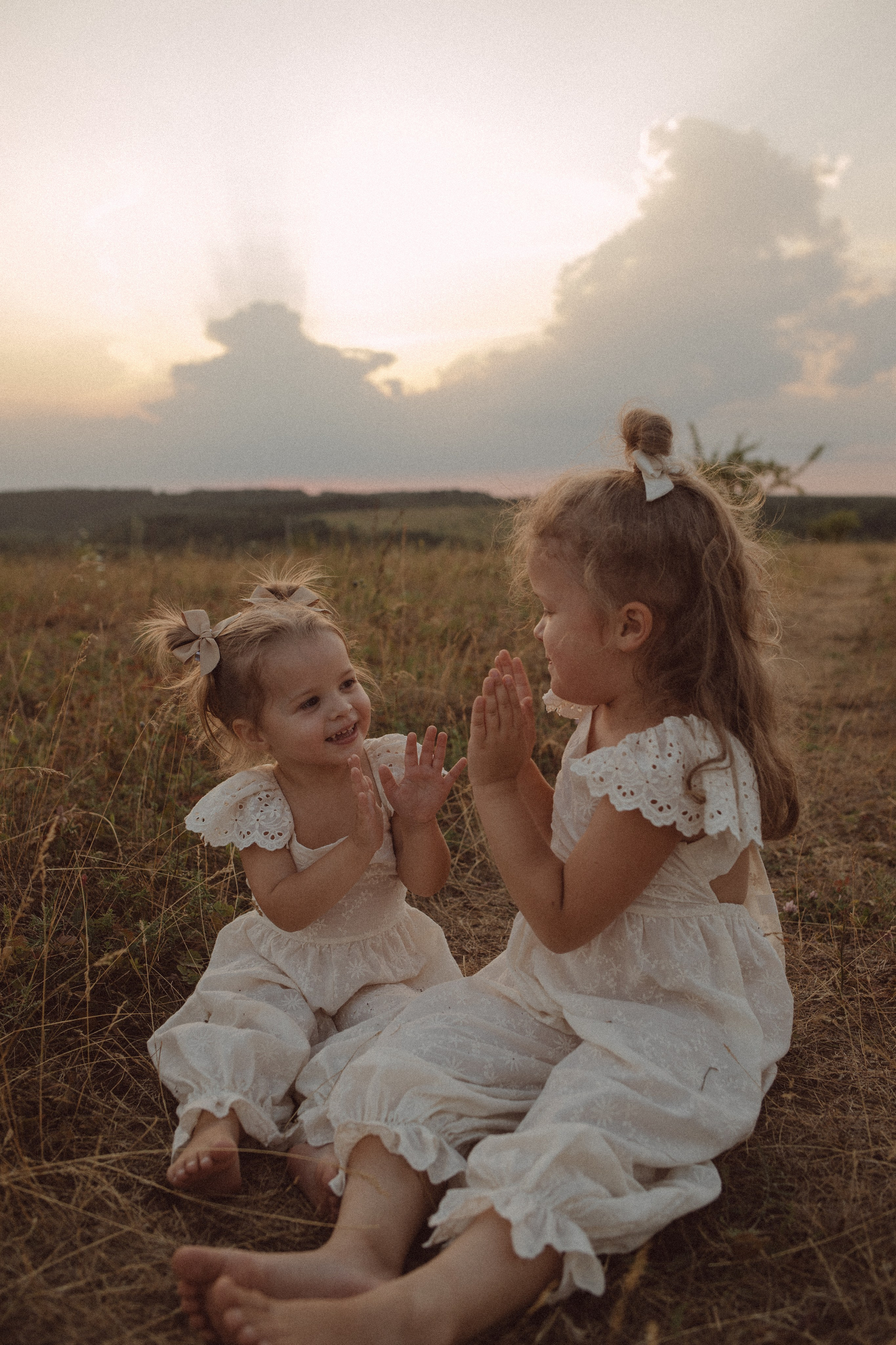 Дети. Фотограф Ксения Степаненко