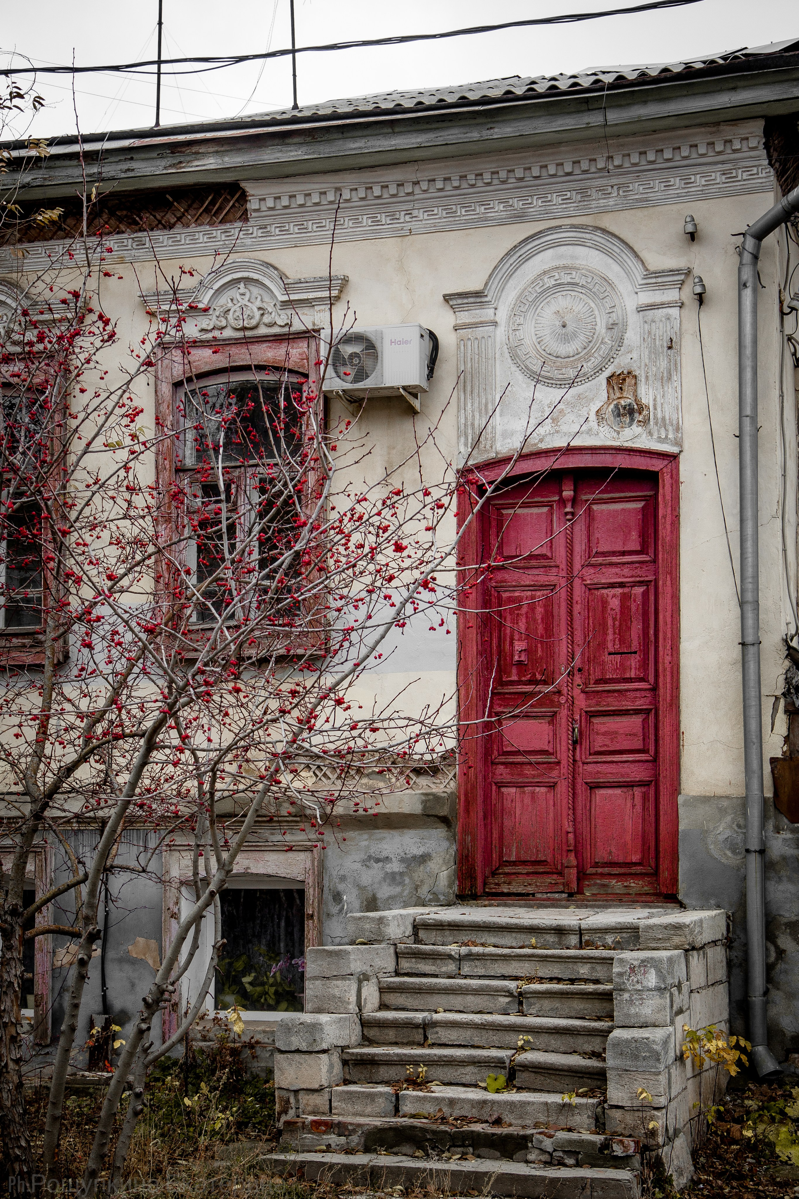 Порталы старого Оренбурга. Ваш фотограф в Оренбурге Рощупкина Екатерина