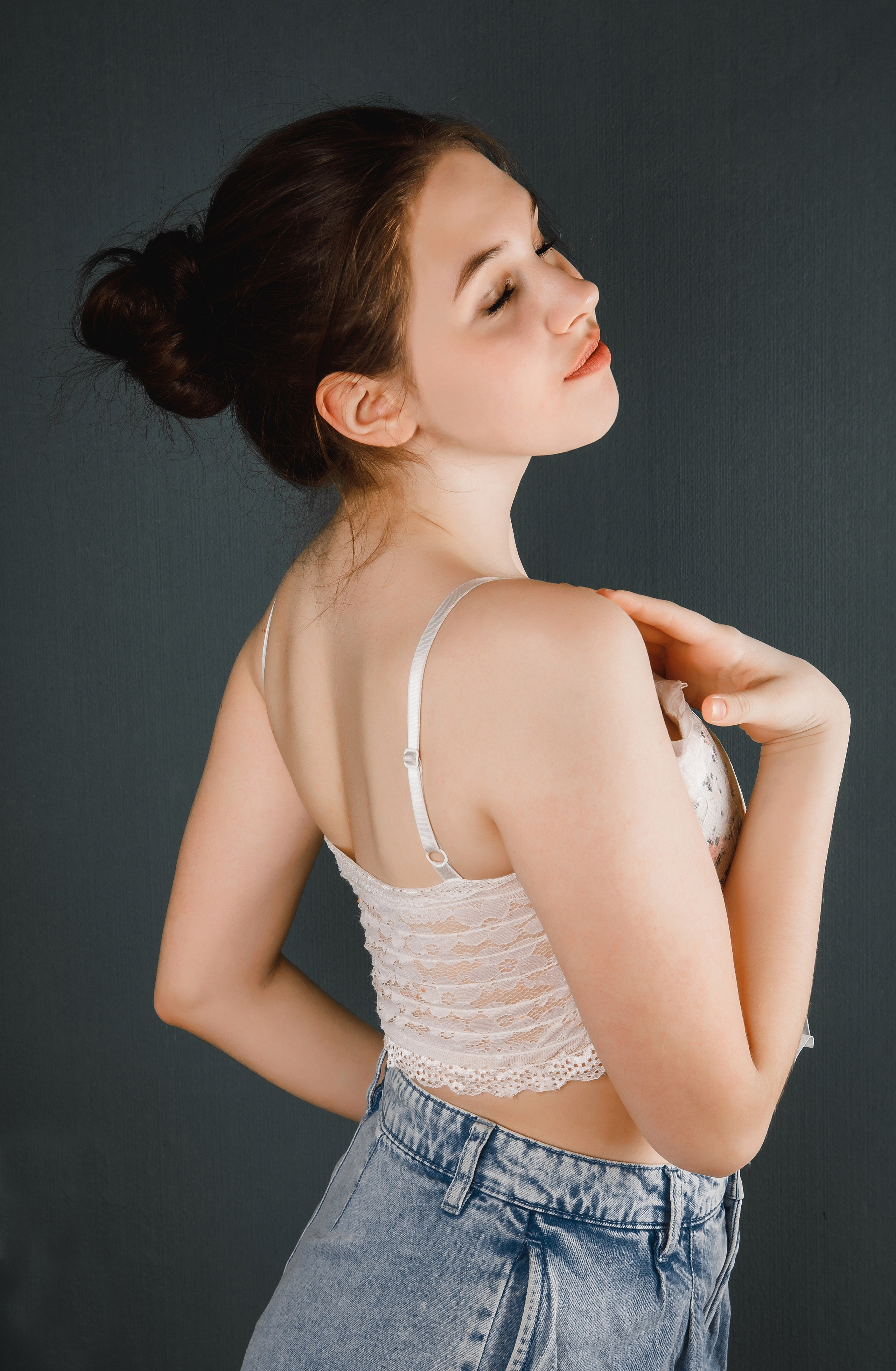 Прекрасная Ксения. Предметный и семейный фотограф в Санкт-Петербурге Катерина Стеклова