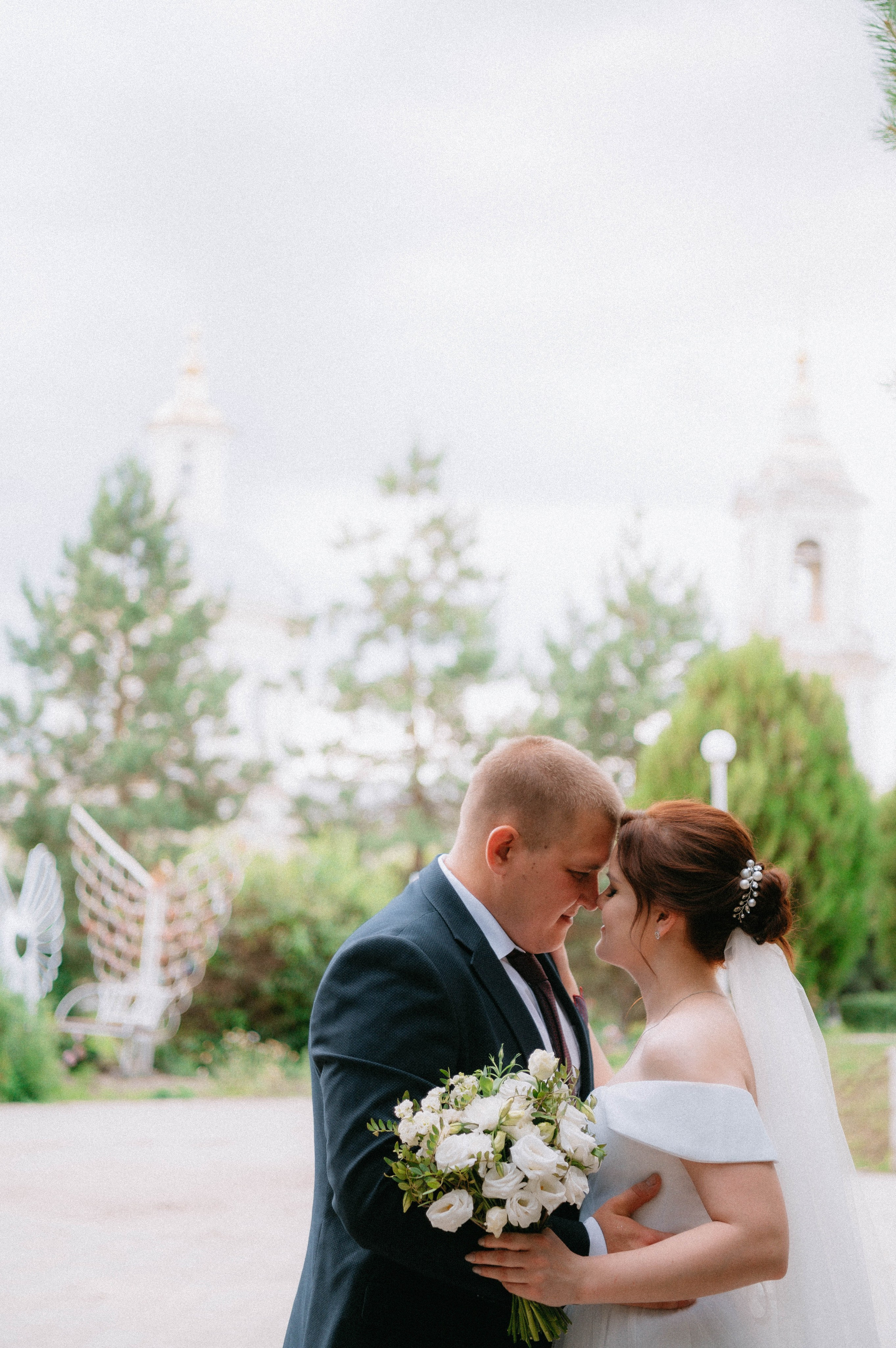 Александр и Анастасия. Свадебная прогулка. Свадебный и семейный фотограф Волгоград Анастасия Садовникова