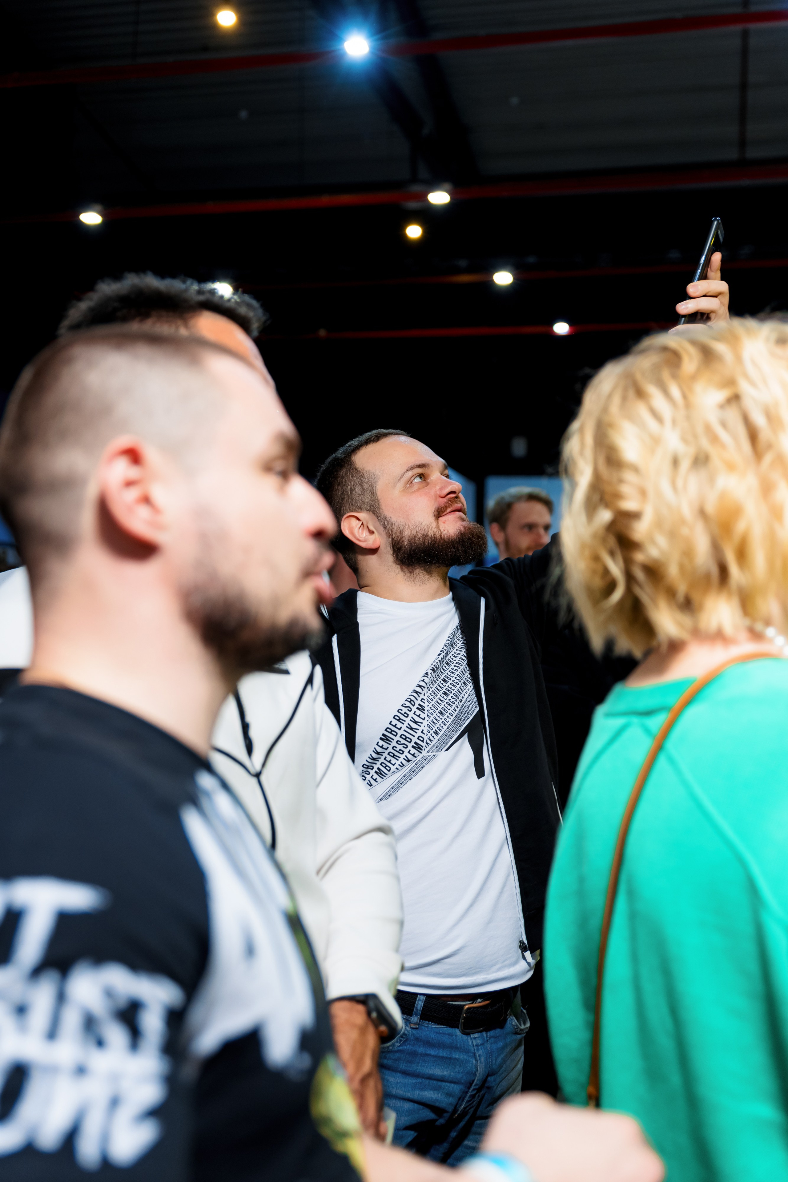 BROCONF — Afterparty. Репортажный фотограф Семён Борисов | Москва