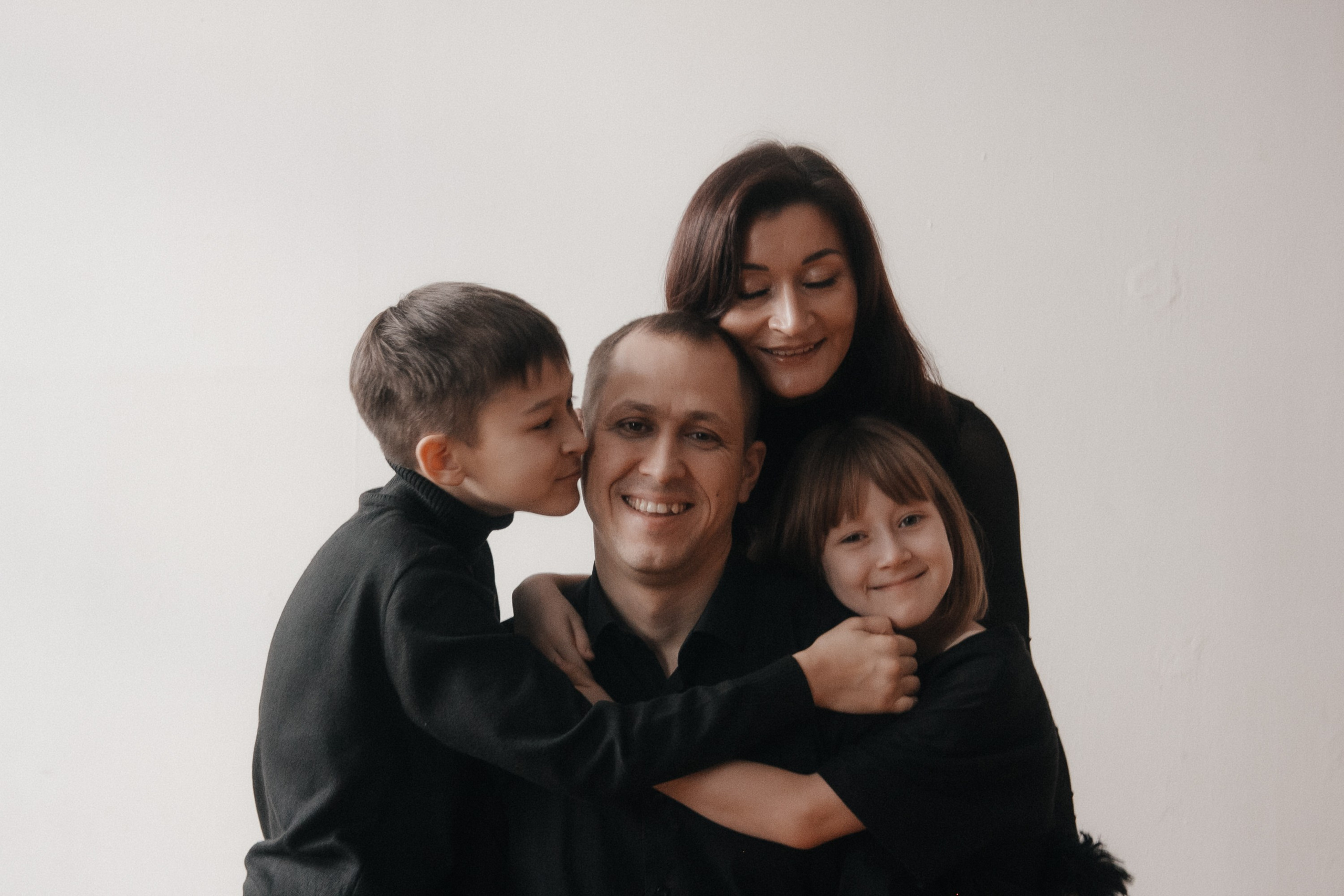 LOVE. Семейный фотограф Казань Никита Федин