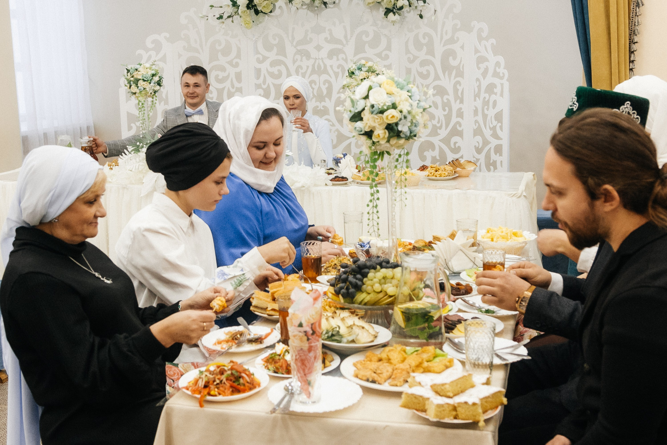 NIKAH. Семейный фотограф Казань Никита Федин