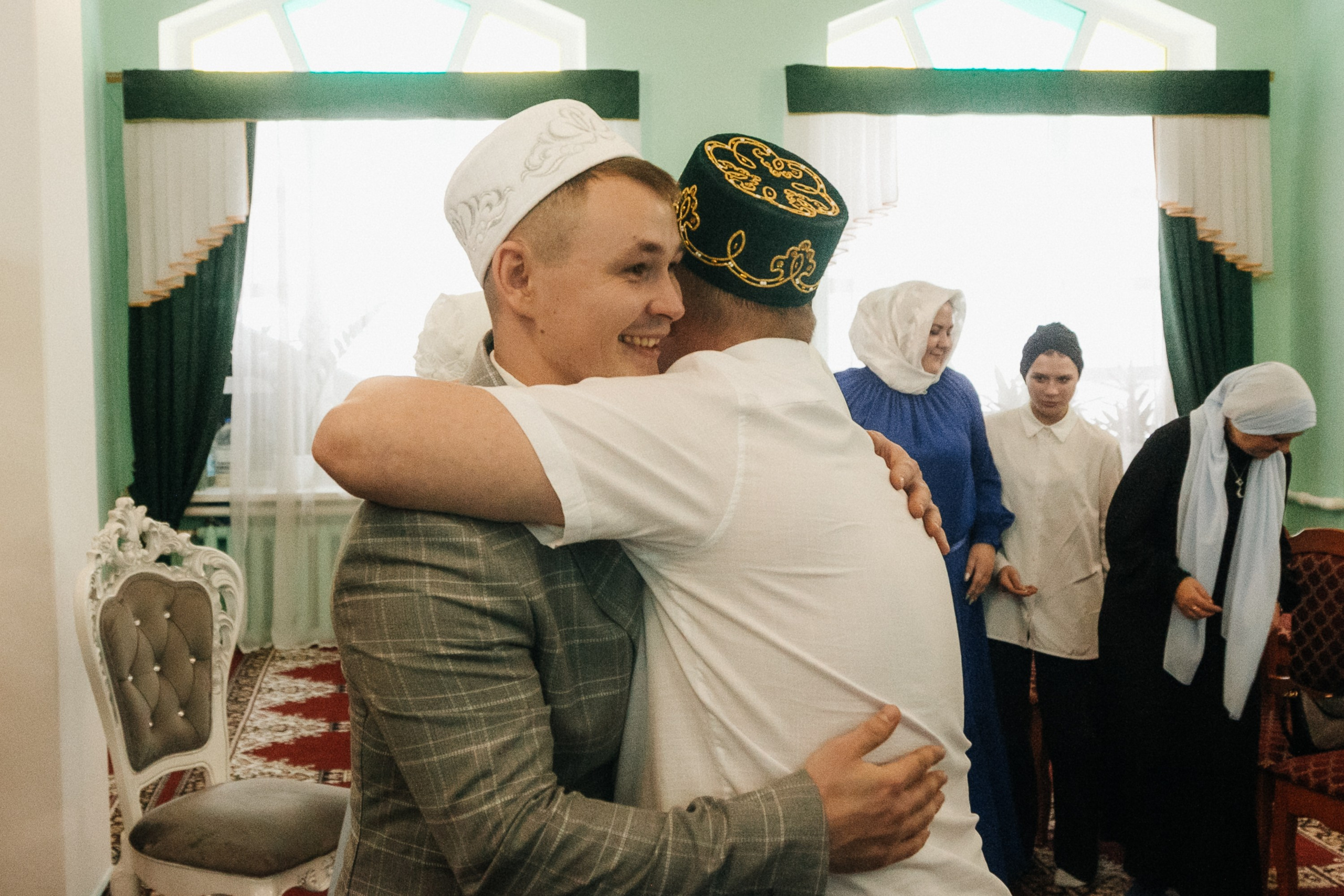 NIKAH. Семейный фотограф Казань Никита Федин