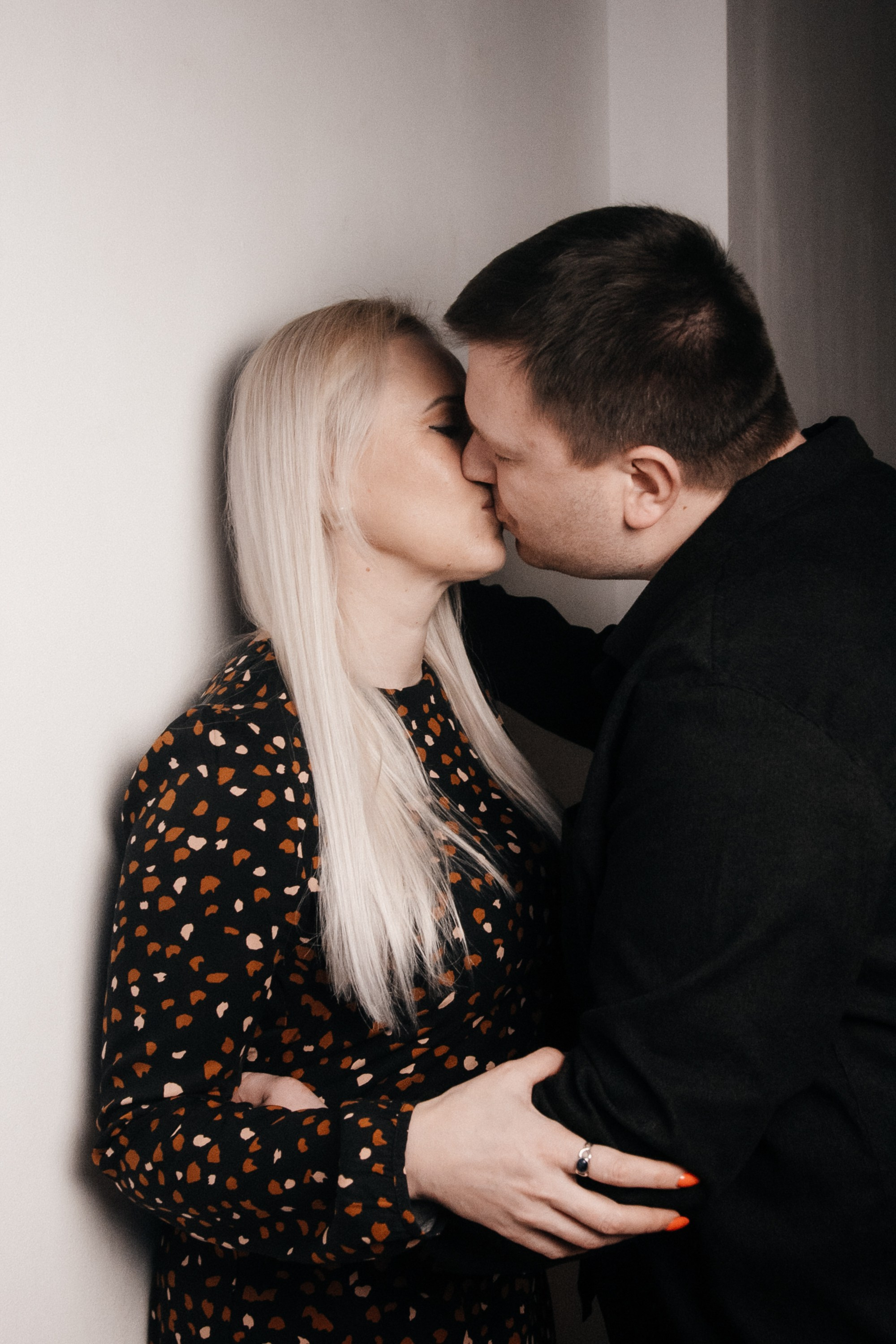 LOVE. Семейный фотограф Казань Никита Федин