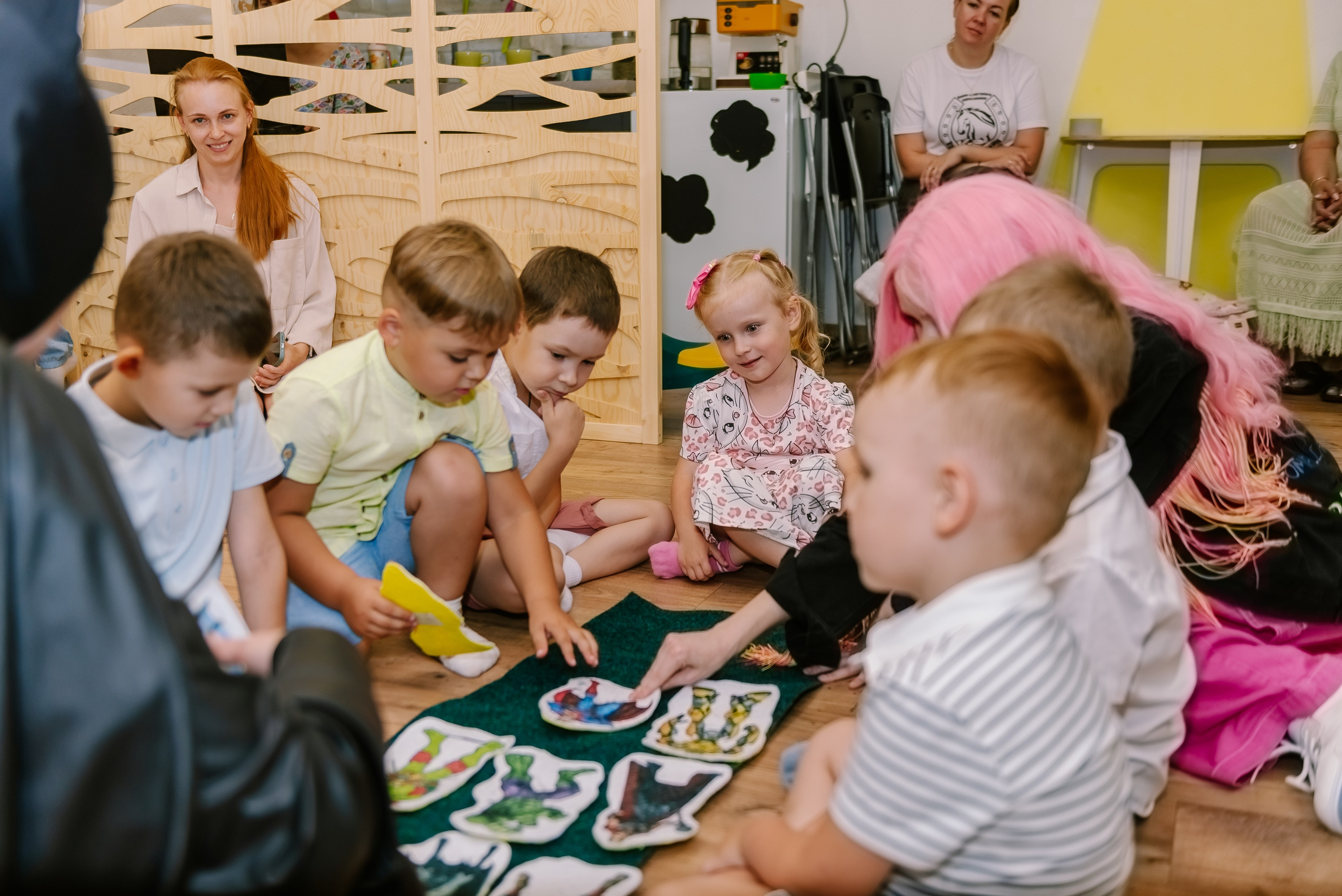 День Рождения в Ко-Ко на ФПК, Июнь 2025. Детский фотограф, семейный фотограф и репортажи в Кемерово