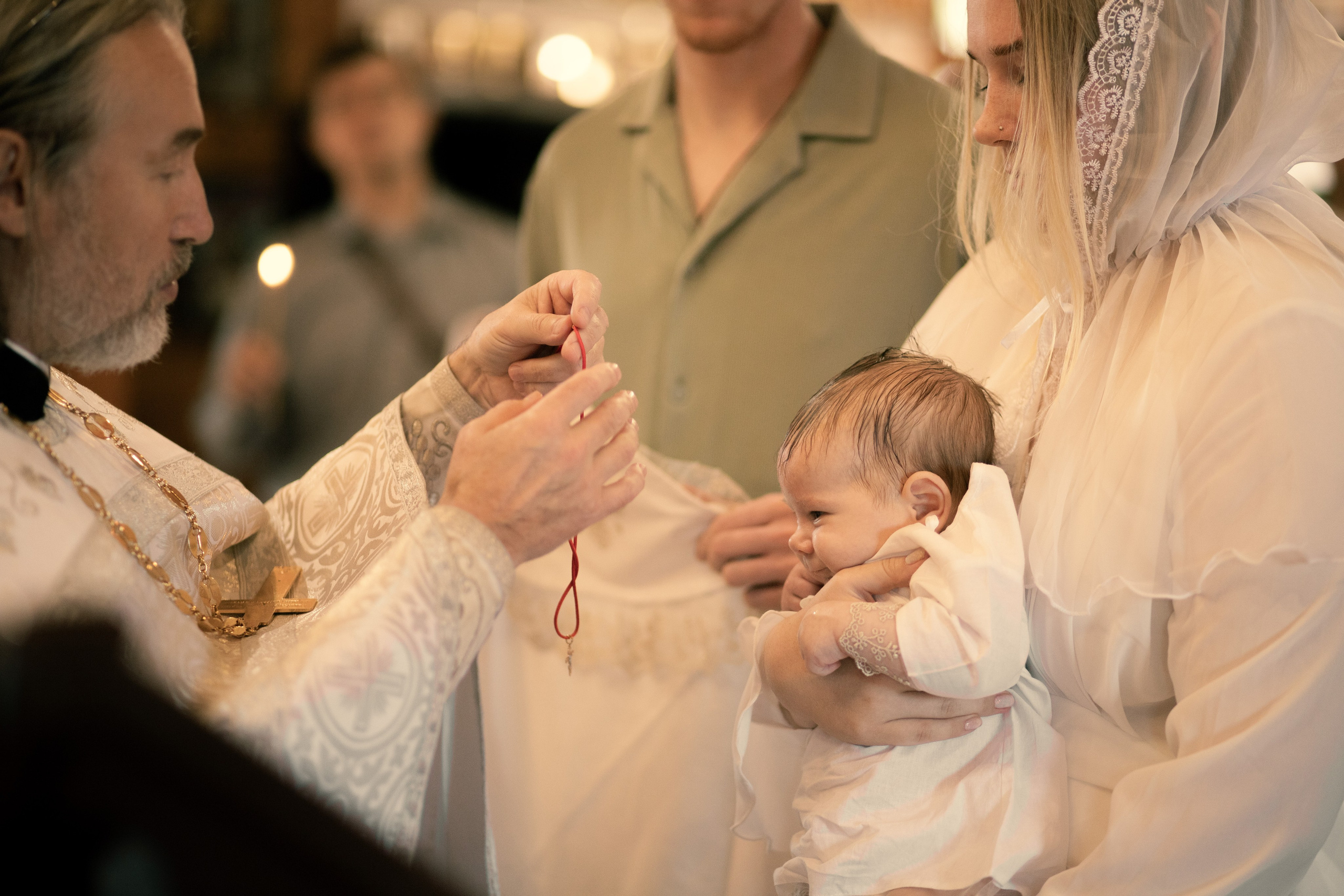 Таинство крещения. Фотограф Наталья Яковлева, Санкт-Петербург. Семьи, ньюборн, крещения