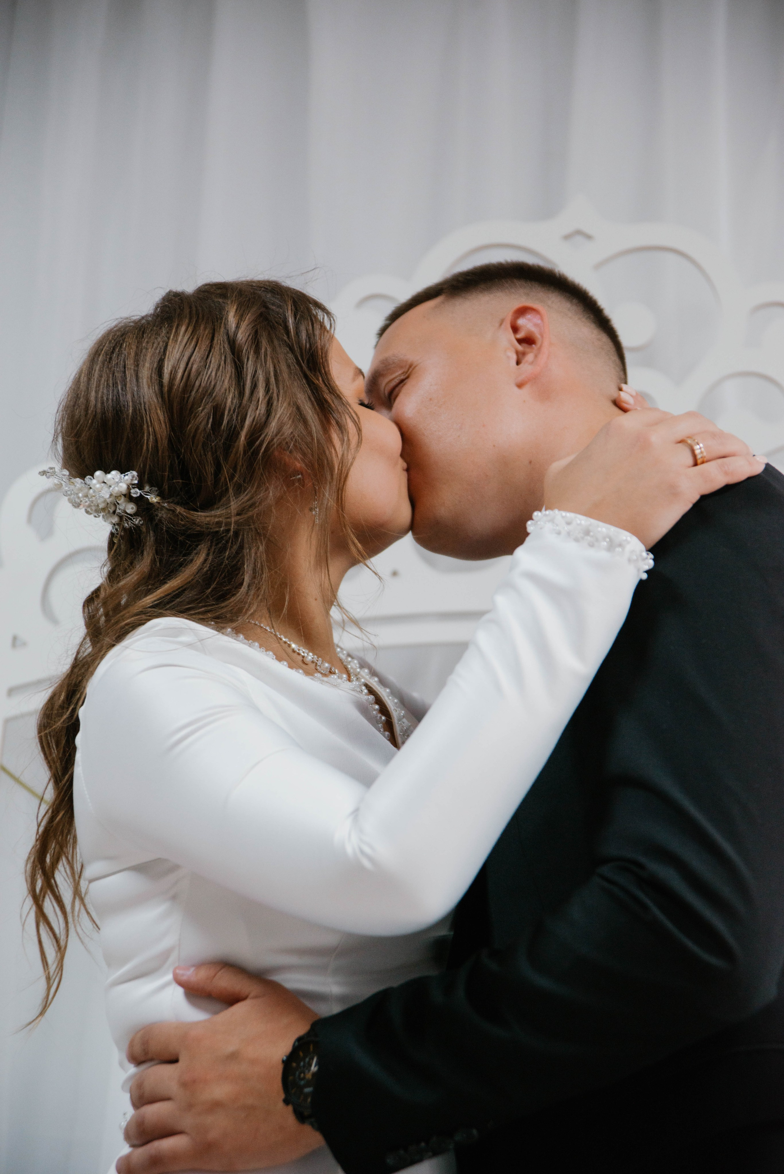 Анна & Алексей. Ксения Glossa. Портретный и репортажный фотограф в Самаре