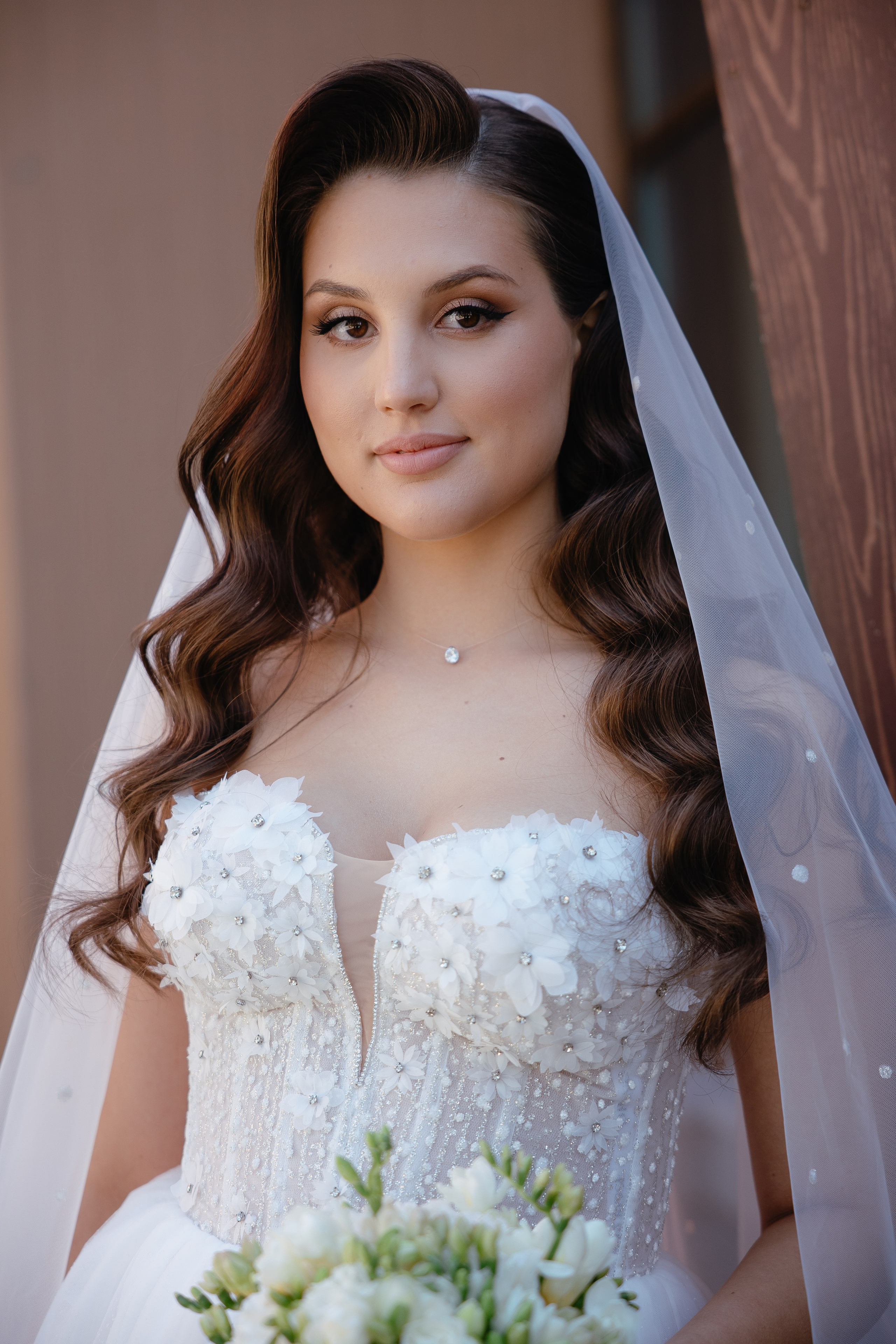 Дмитрий и Полина Еловое. Свадебный фотограф Виктория