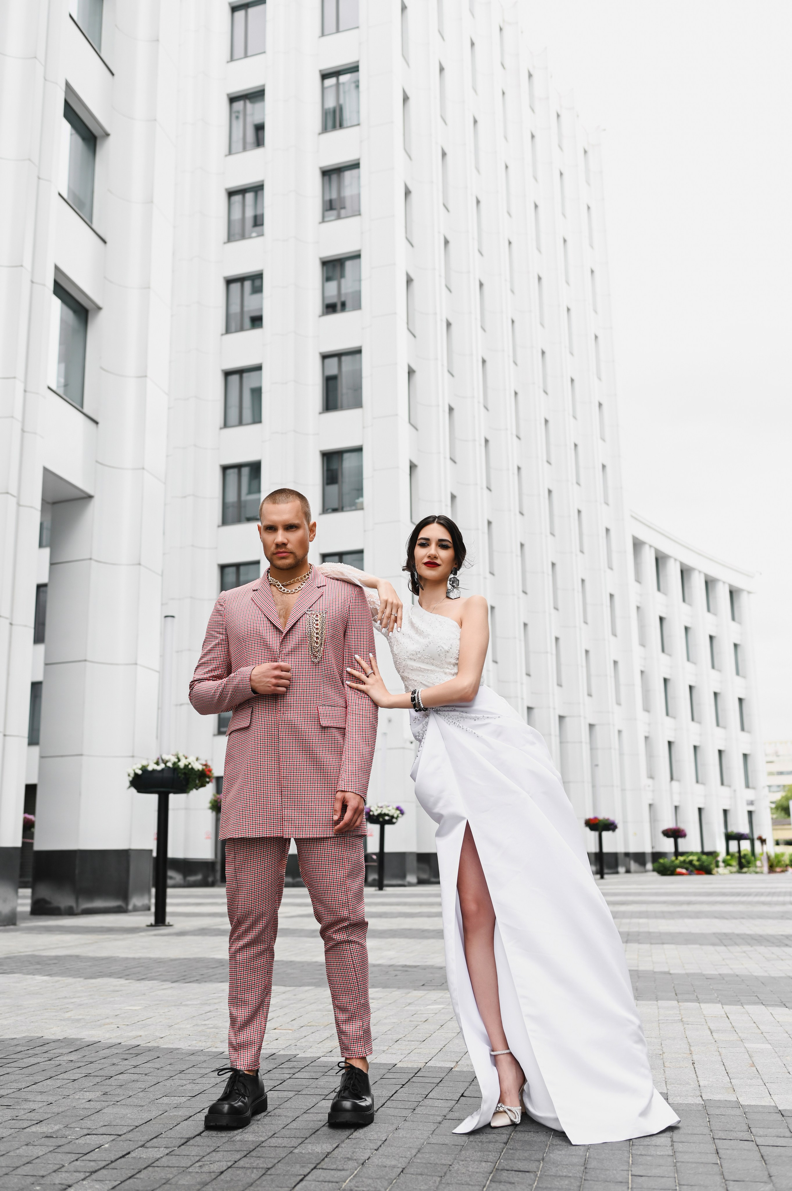 Дмитрий и Милана. Фотограф в Москве Тамрико Федосеева