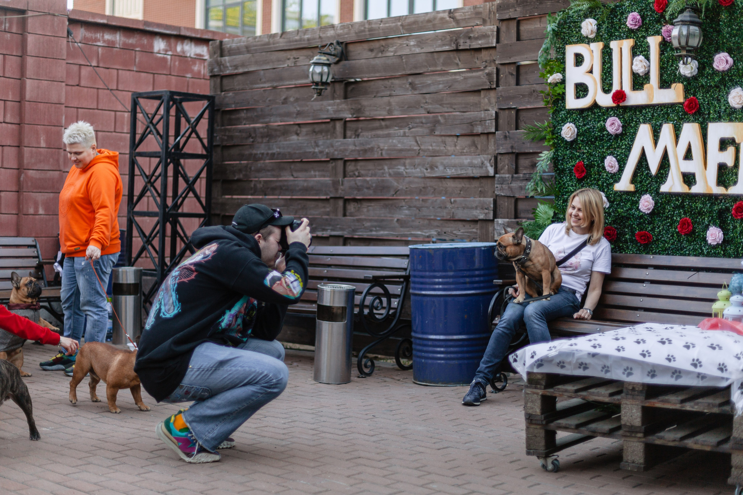 Бульбалл 23.04.2023. Фотограф-анималист Татьяна Степанова