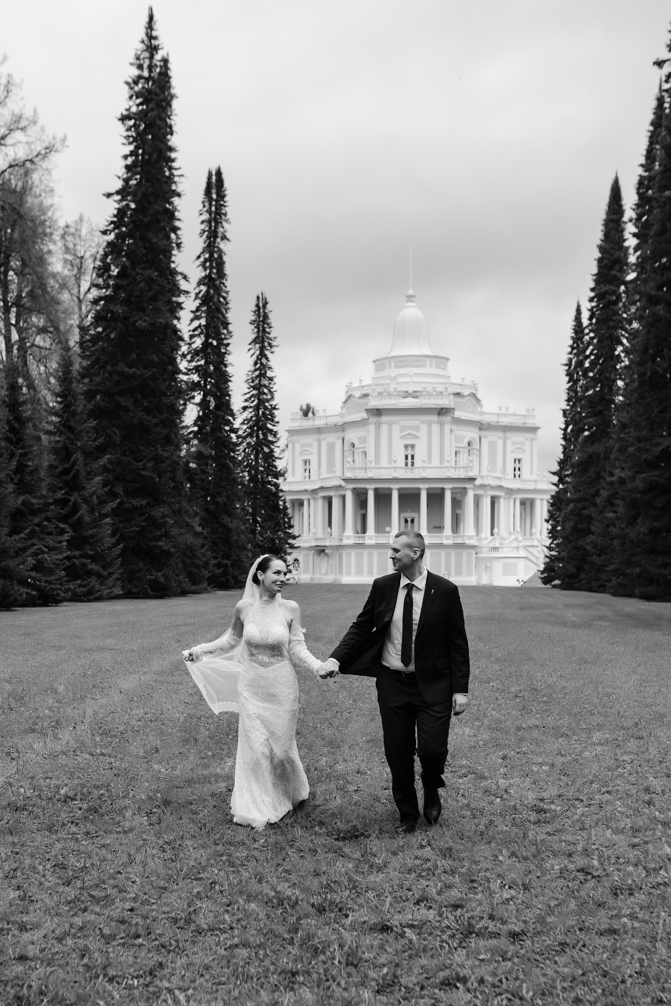 Илья & Дарья. Свадебный и семейный фотограф Санкт-Петербурга Мария Родионова
