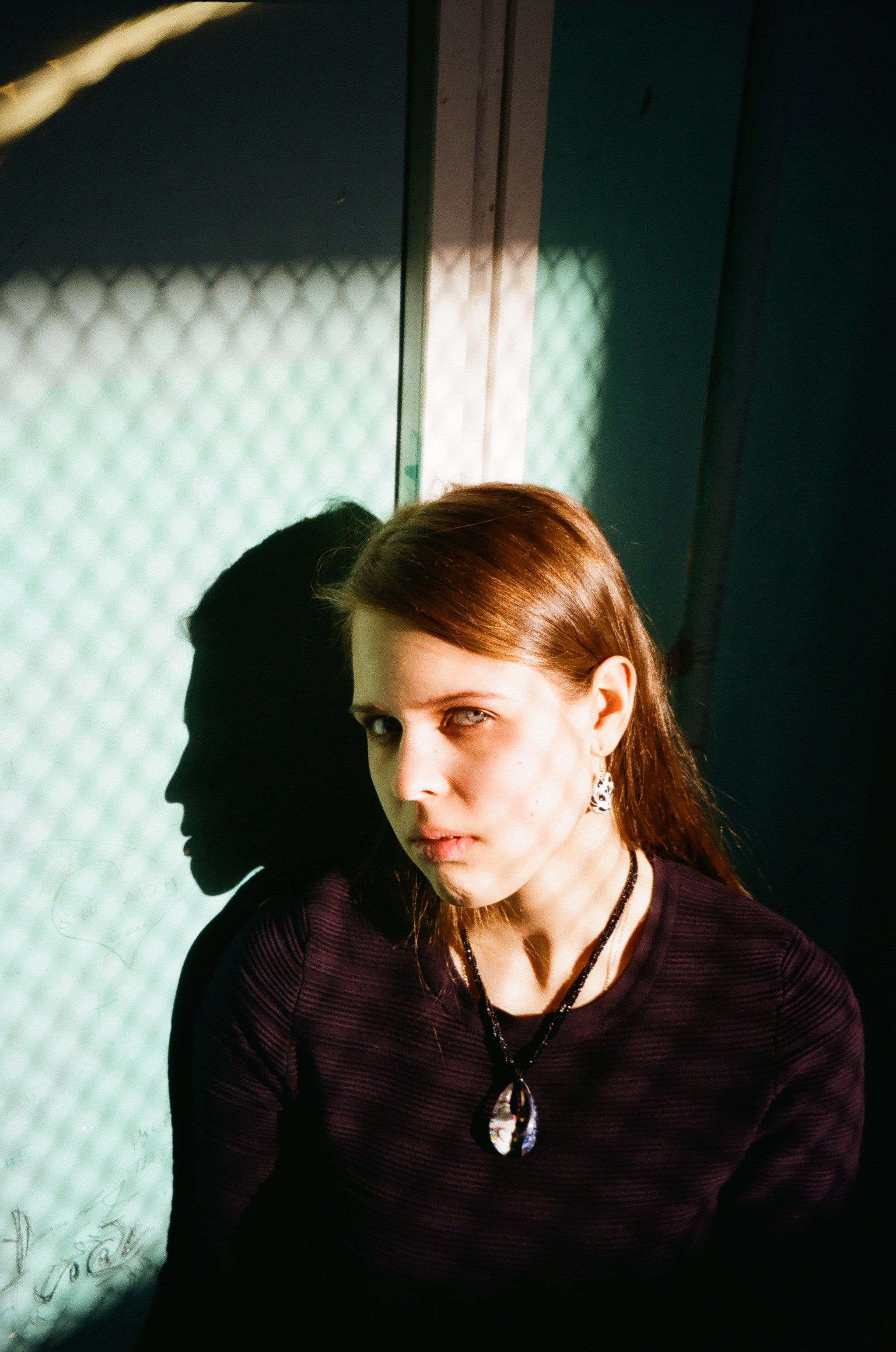 Пленка. Элька Мурзина