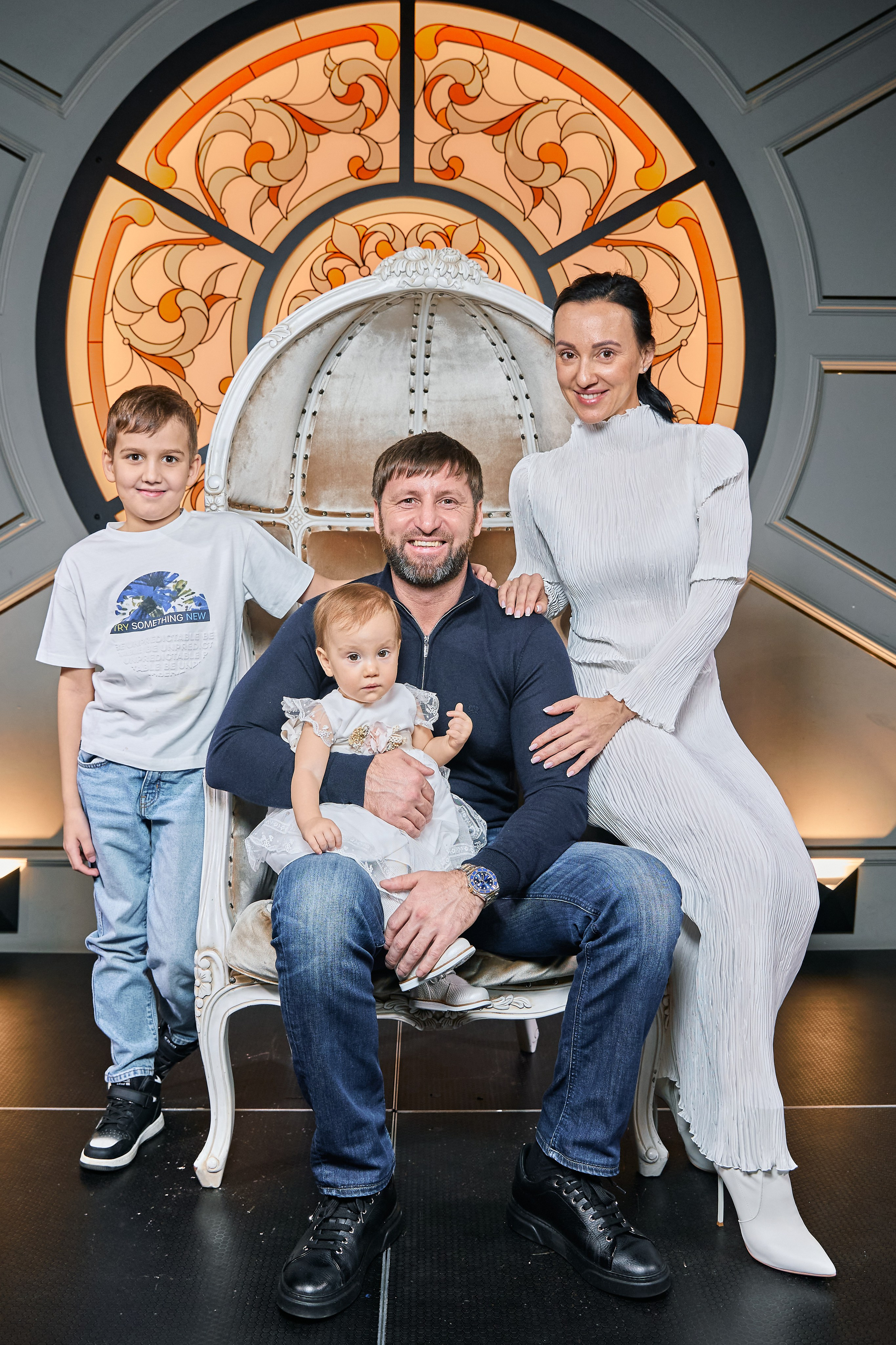 День рождения Алины. Фотограф Александра Иванова