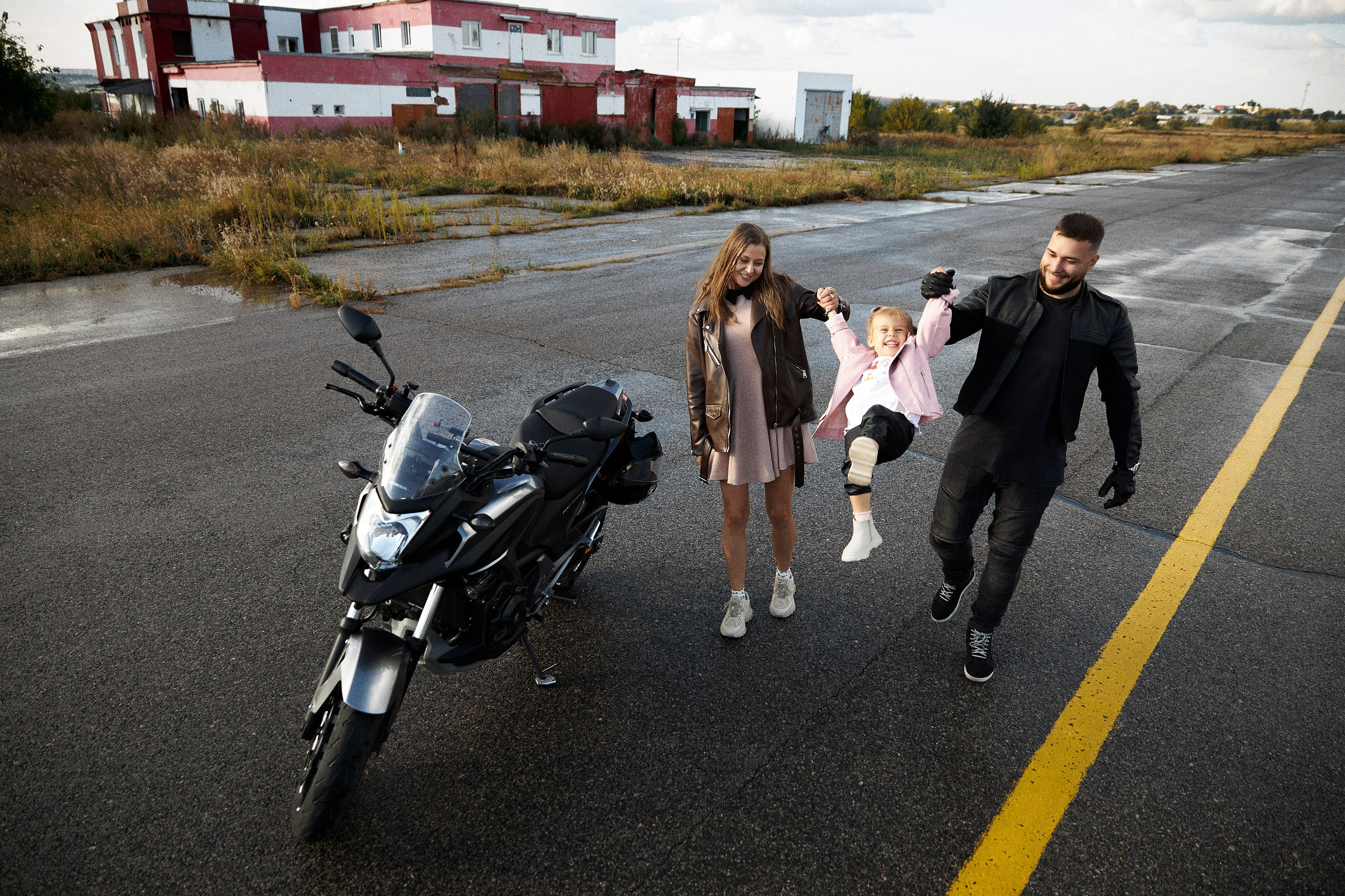 Family. Фотограф Максим Маркелов