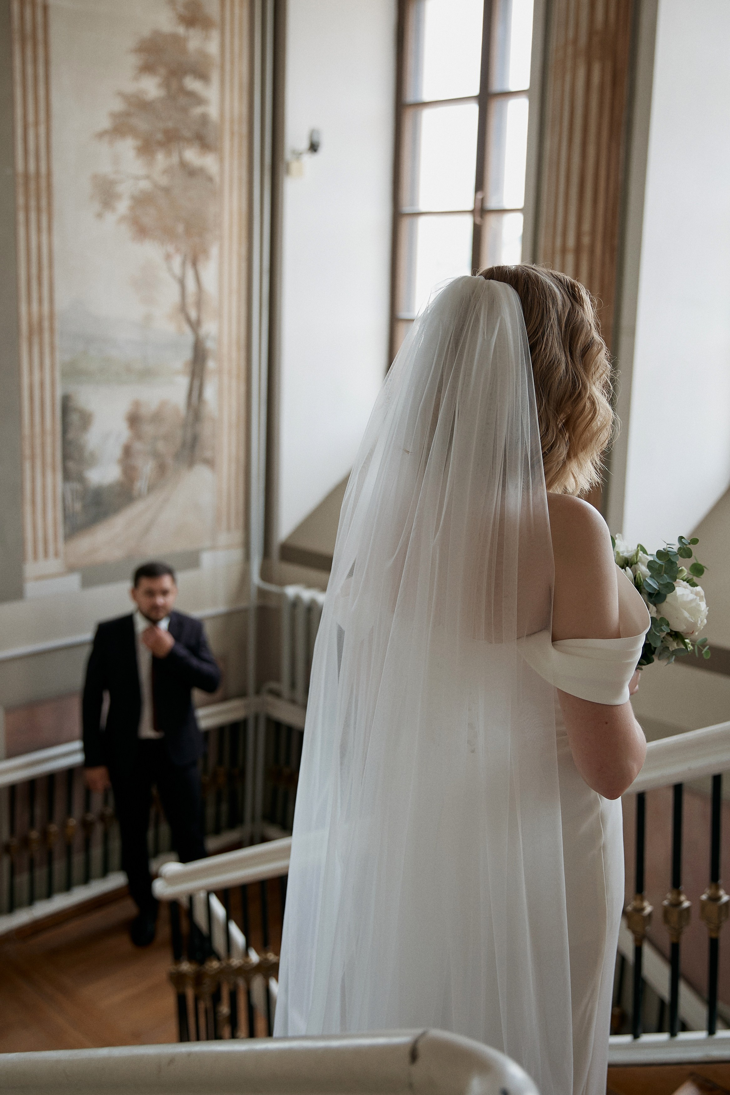 Ирина и Георгий. Свадебный фотограф Москва Калуга